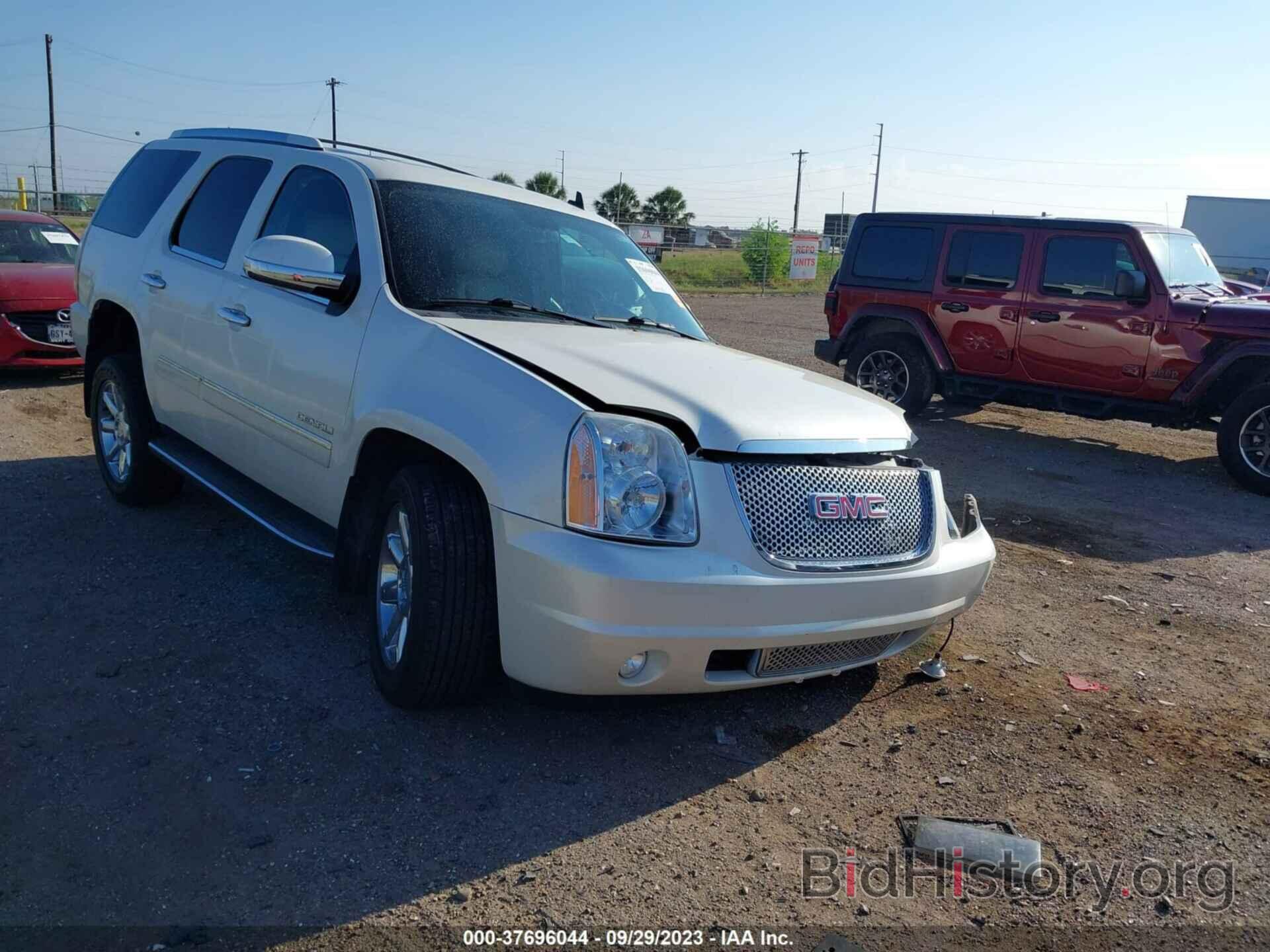 Photo 1GKUKEEF7AR284234 - GMC YUKON 2010