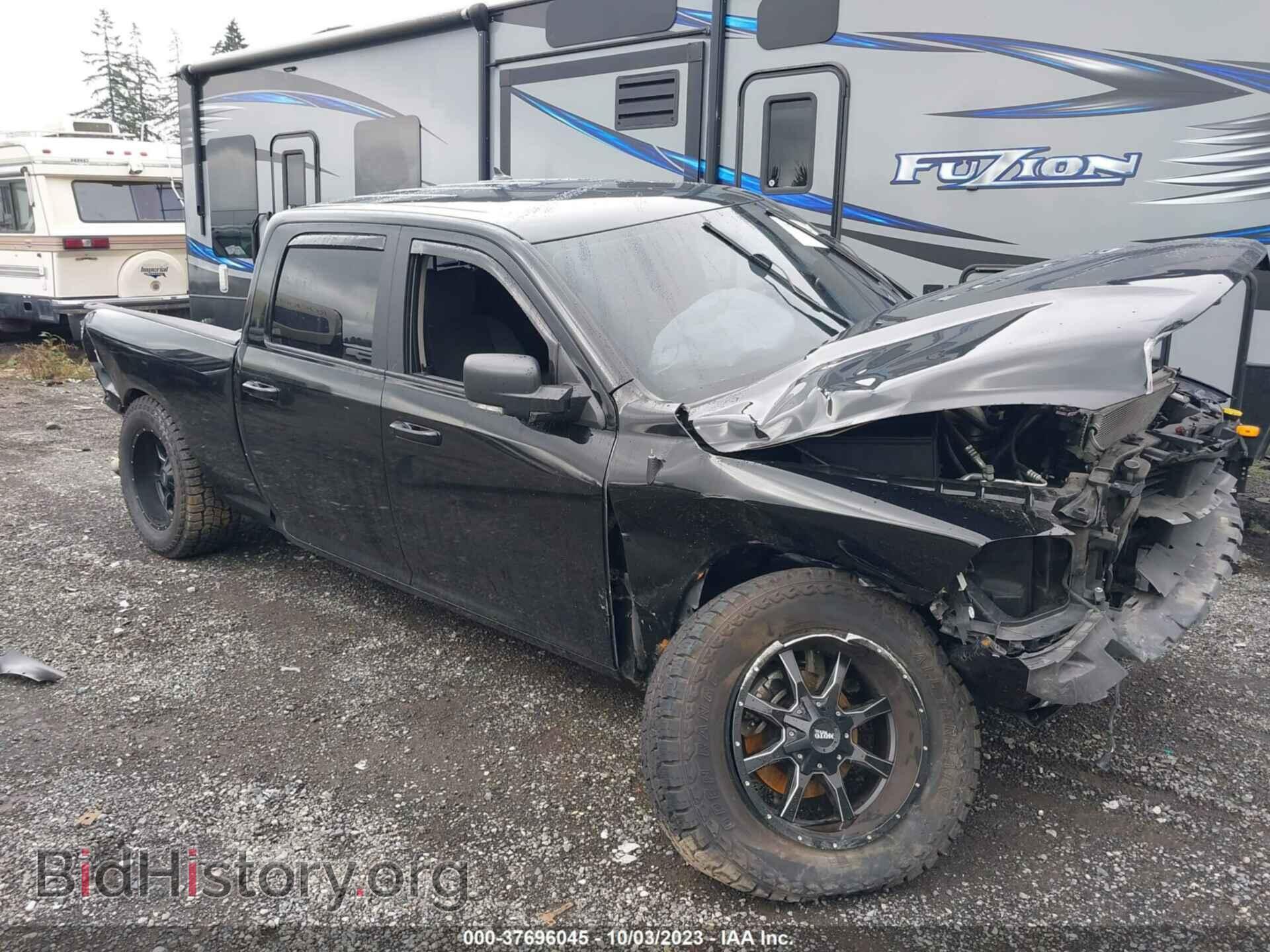 Фотография 1C6RR7TT3KS623395 - RAM 1500 CLASSIC 2019