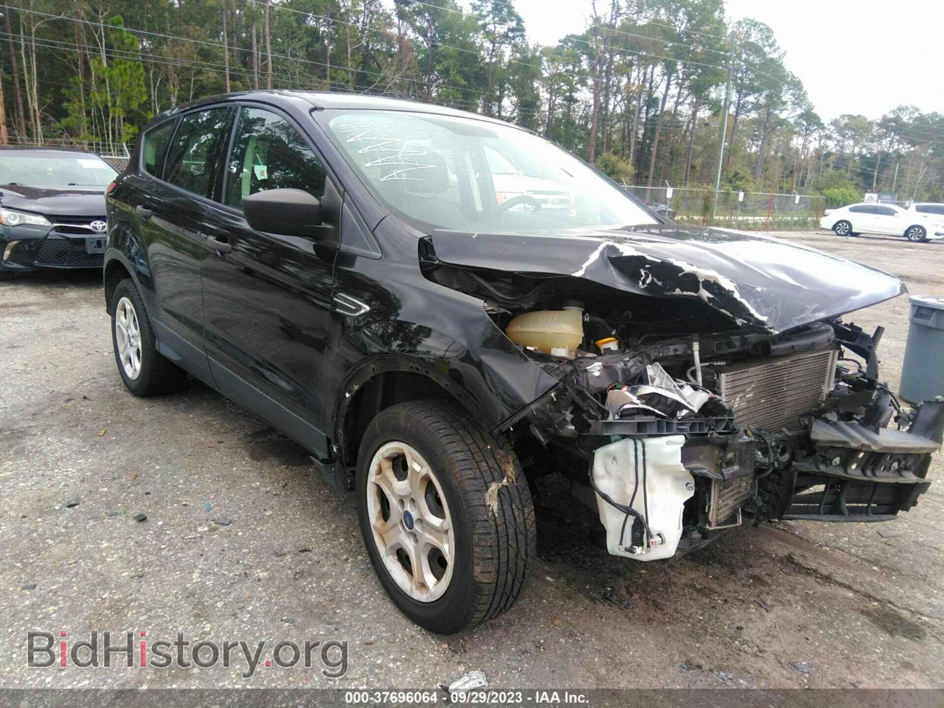 Photo 1FMCU0F7XHUE64919 - FORD ESCAPE 2017