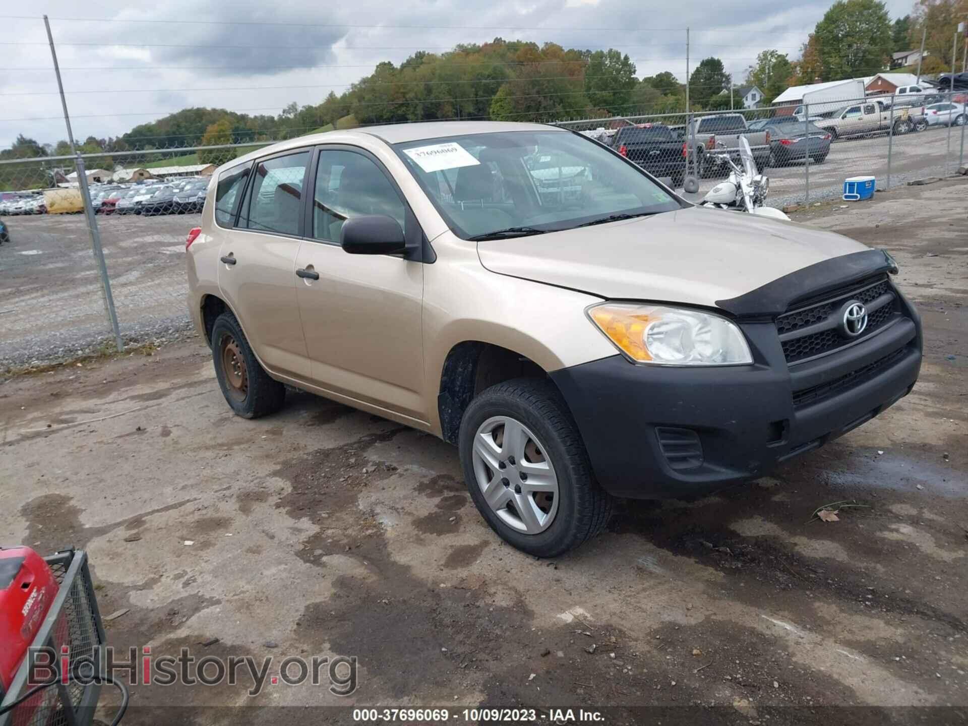 Photo 2T3BF4DVXCW231363 - TOYOTA RAV4 2012