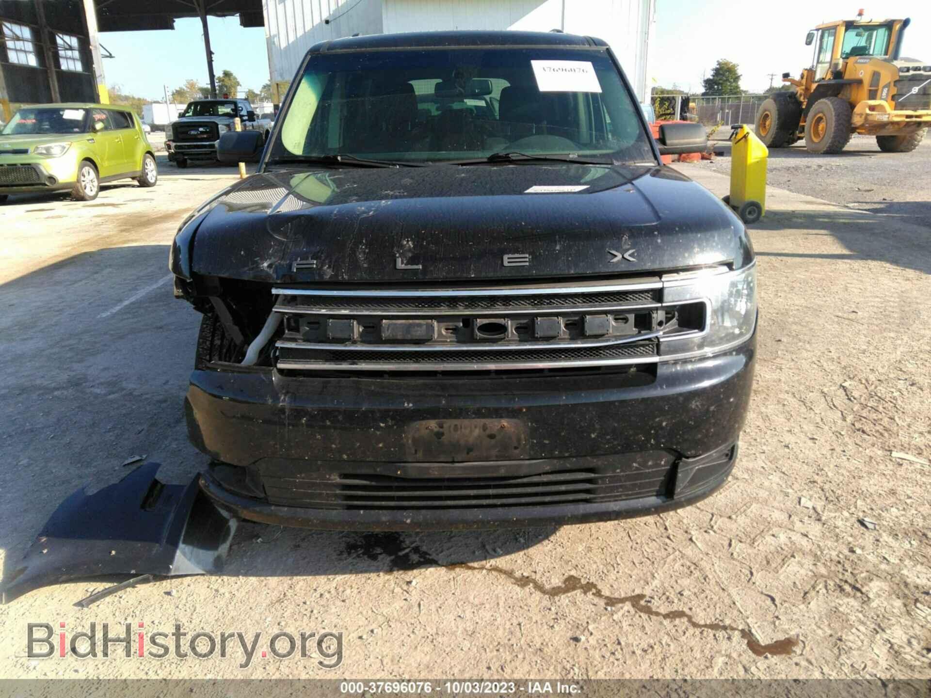 2016 FORD FLEX - VIN: 2FMGK5B83GBA14262 - Фото 12
