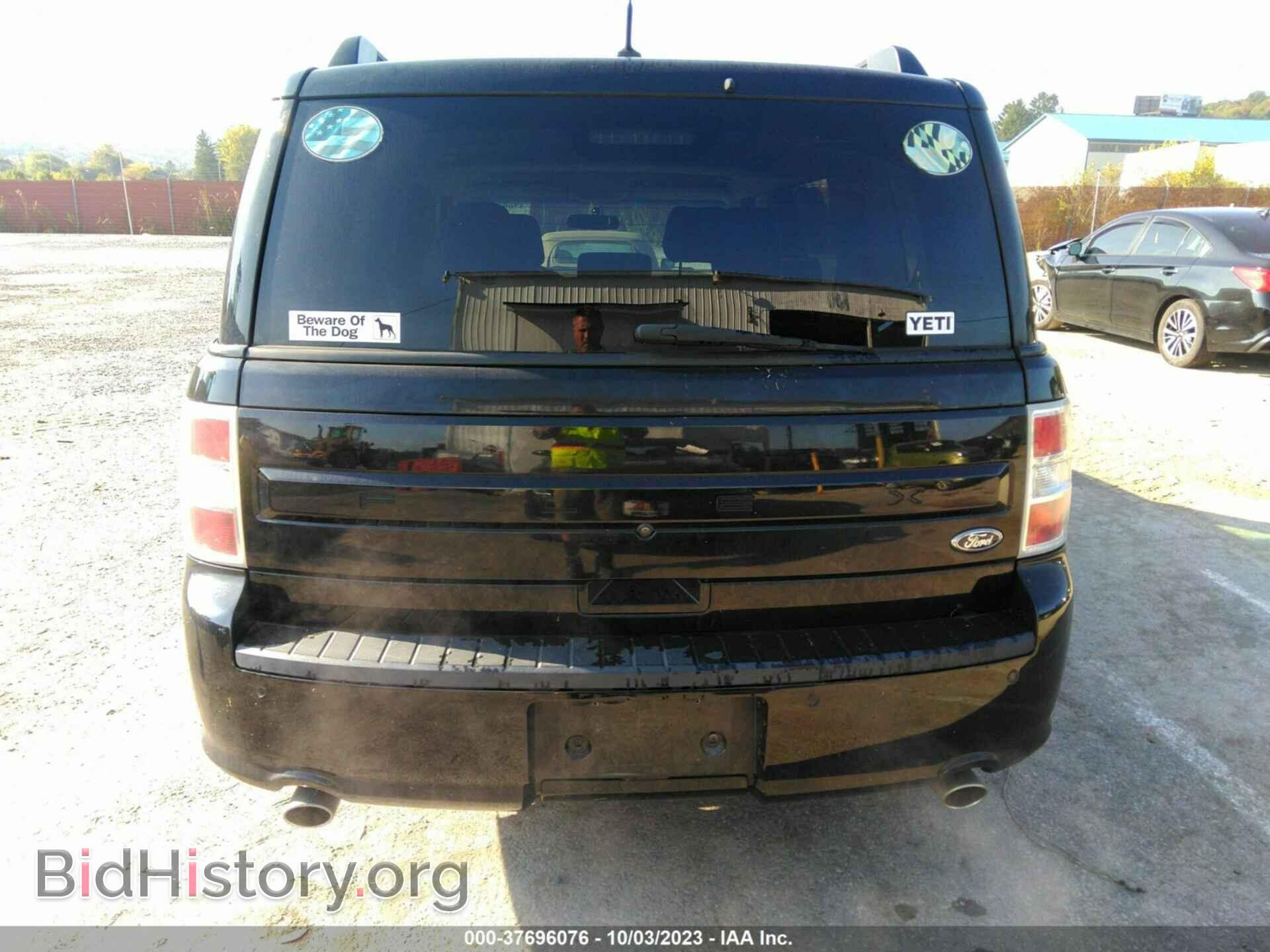 2016 FORD FLEX - VIN: 2FMGK5B83GBA14262 - Фото 16