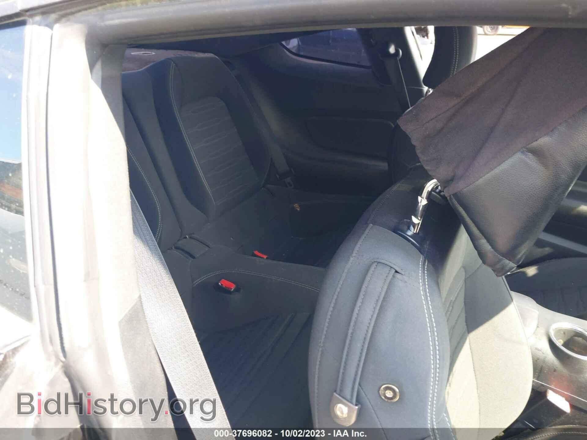 2015 FORD MUSTANG - VIN: 1FA6P8TH2F5386704 - Фото 8