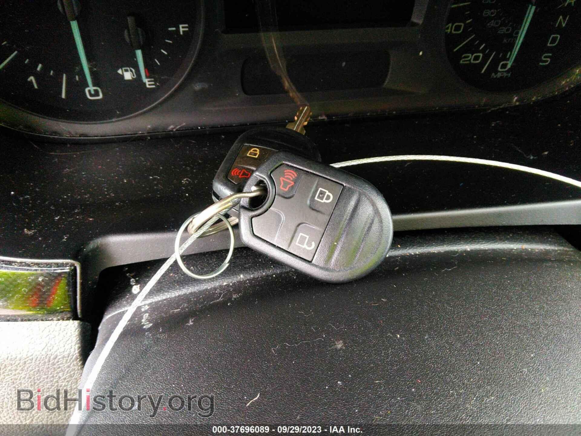 2013 FORD EDGE - VIN: 2FMDK4GC9DBC76356 - Фото 11