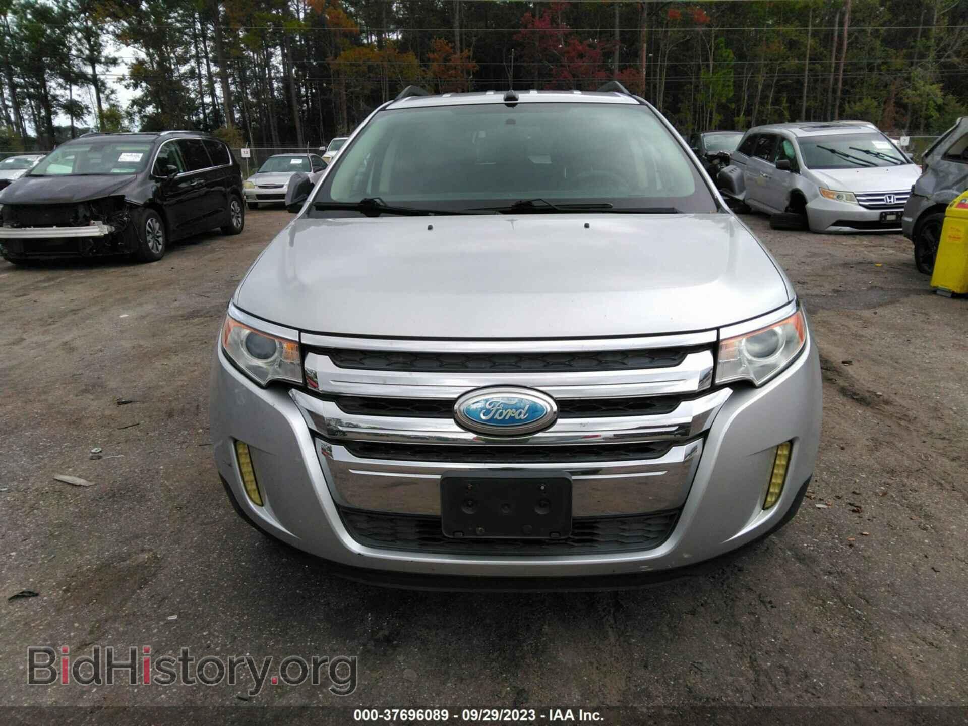 2013 FORD EDGE - VIN: 2FMDK4GC9DBC76356 - Фото 6