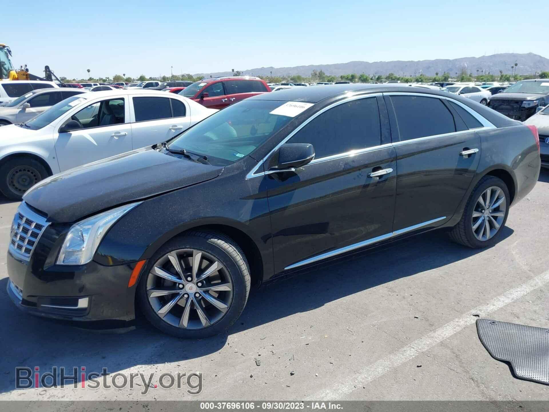 2014 CADILLAC XTS - VIN: 2G61U5S3XE9292964 - Фото 2