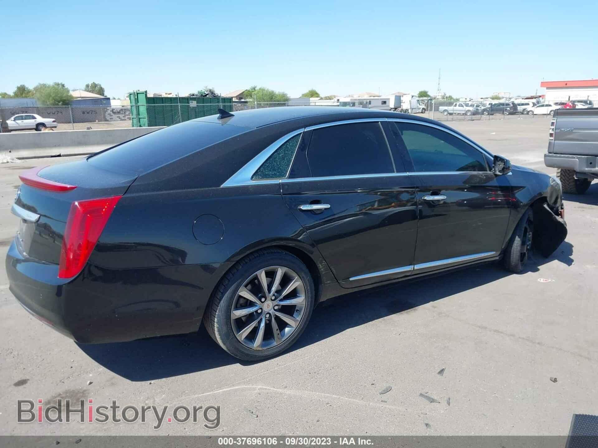 2014 CADILLAC XTS - VIN: 2G61U5S3XE9292964 - Фото 4