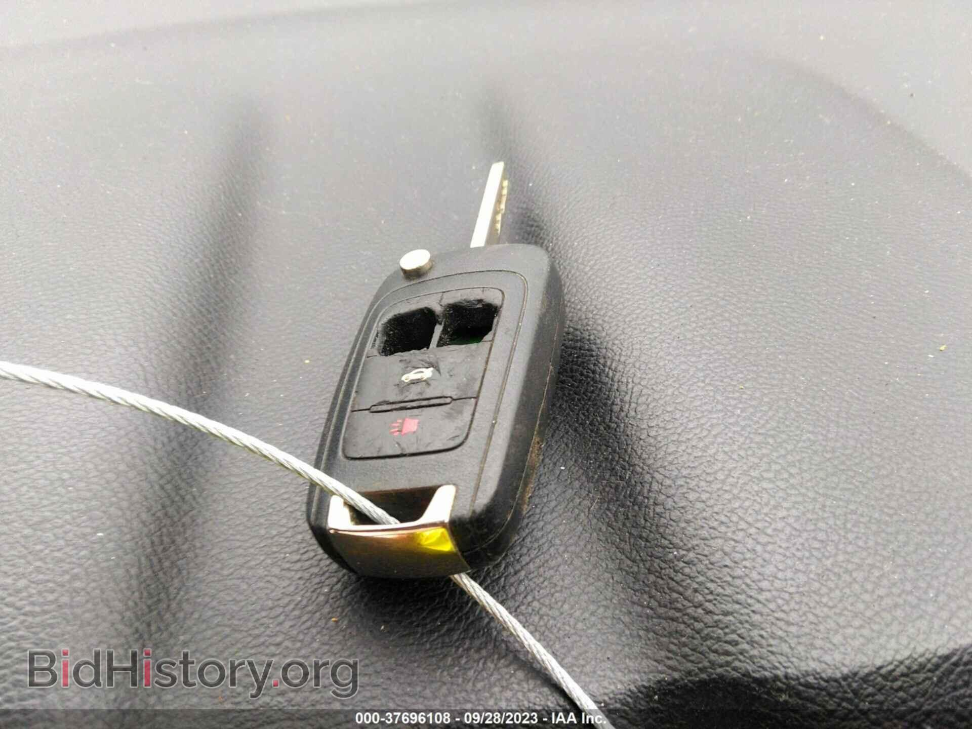 2011 CHEVROLET CAMARO - VIN: 2G1FF1ED0B9187655 - Фото 11