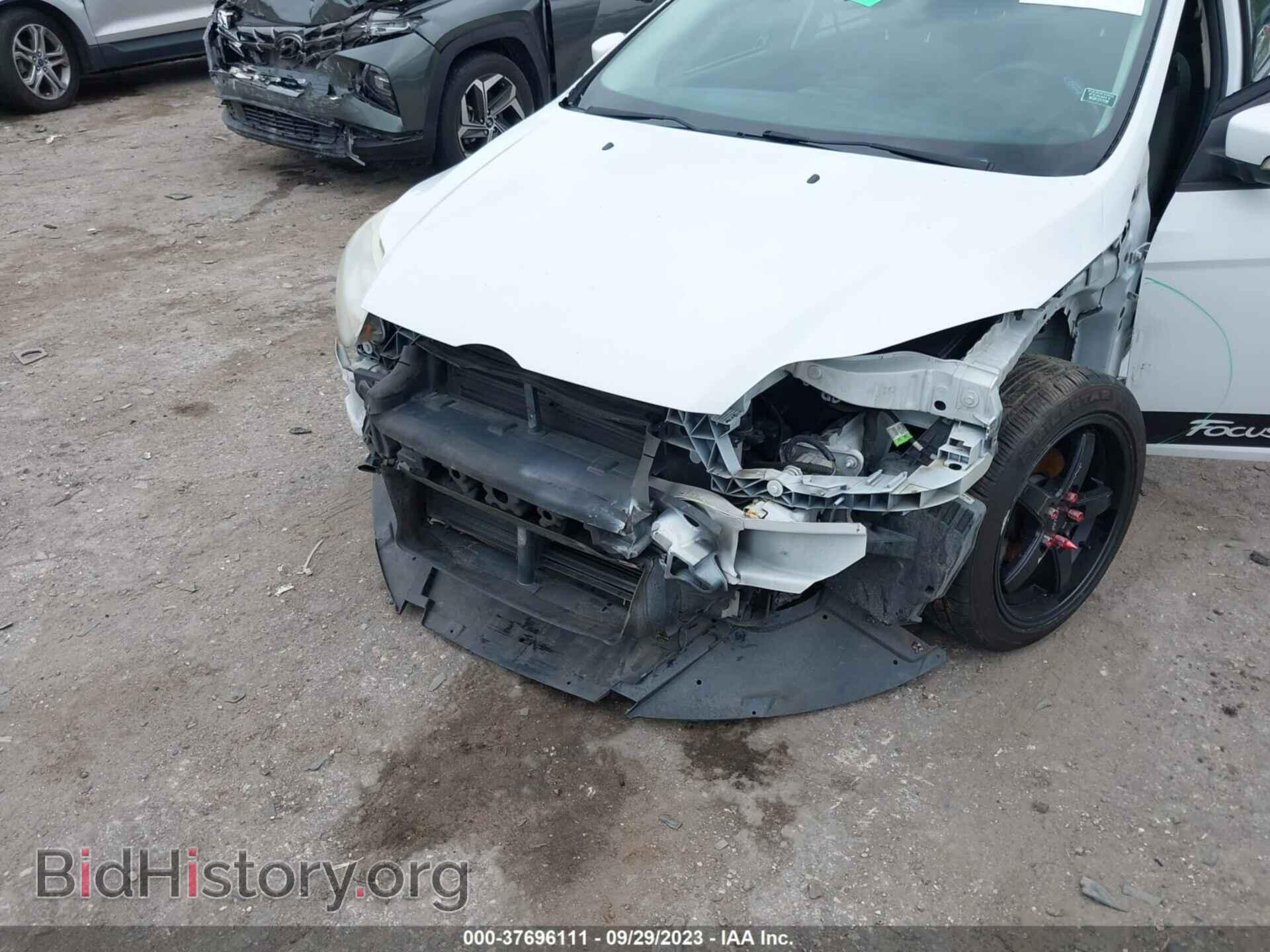 2014 FORD FOCUS - VIN: 1FADP3K21EL170960 - Фото 6
