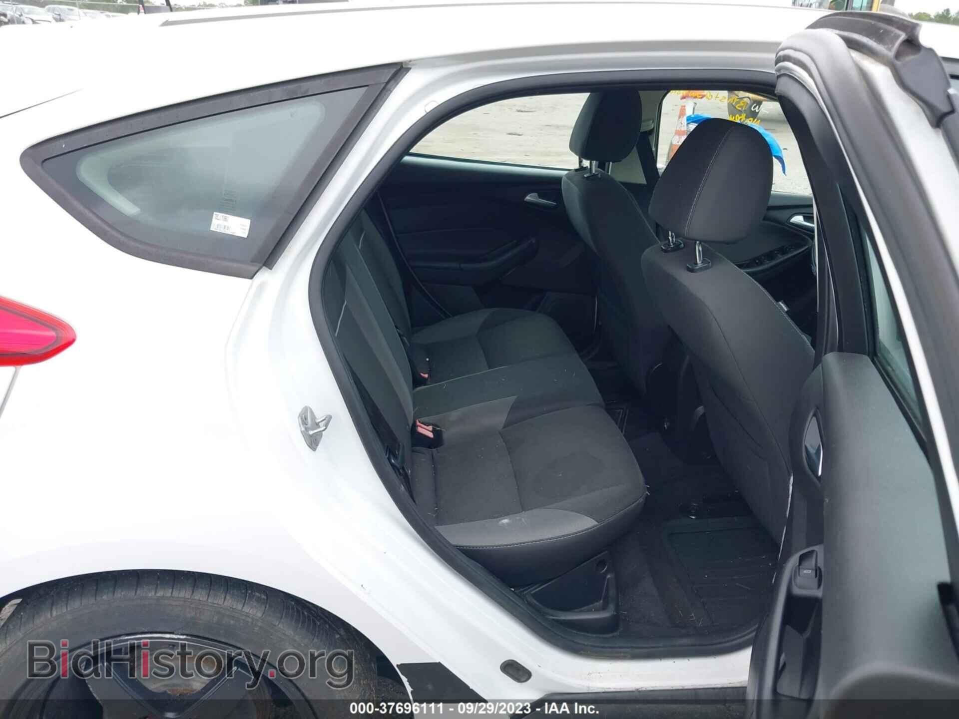 2014 FORD FOCUS - VIN: 1FADP3K21EL170960 - Фото 8