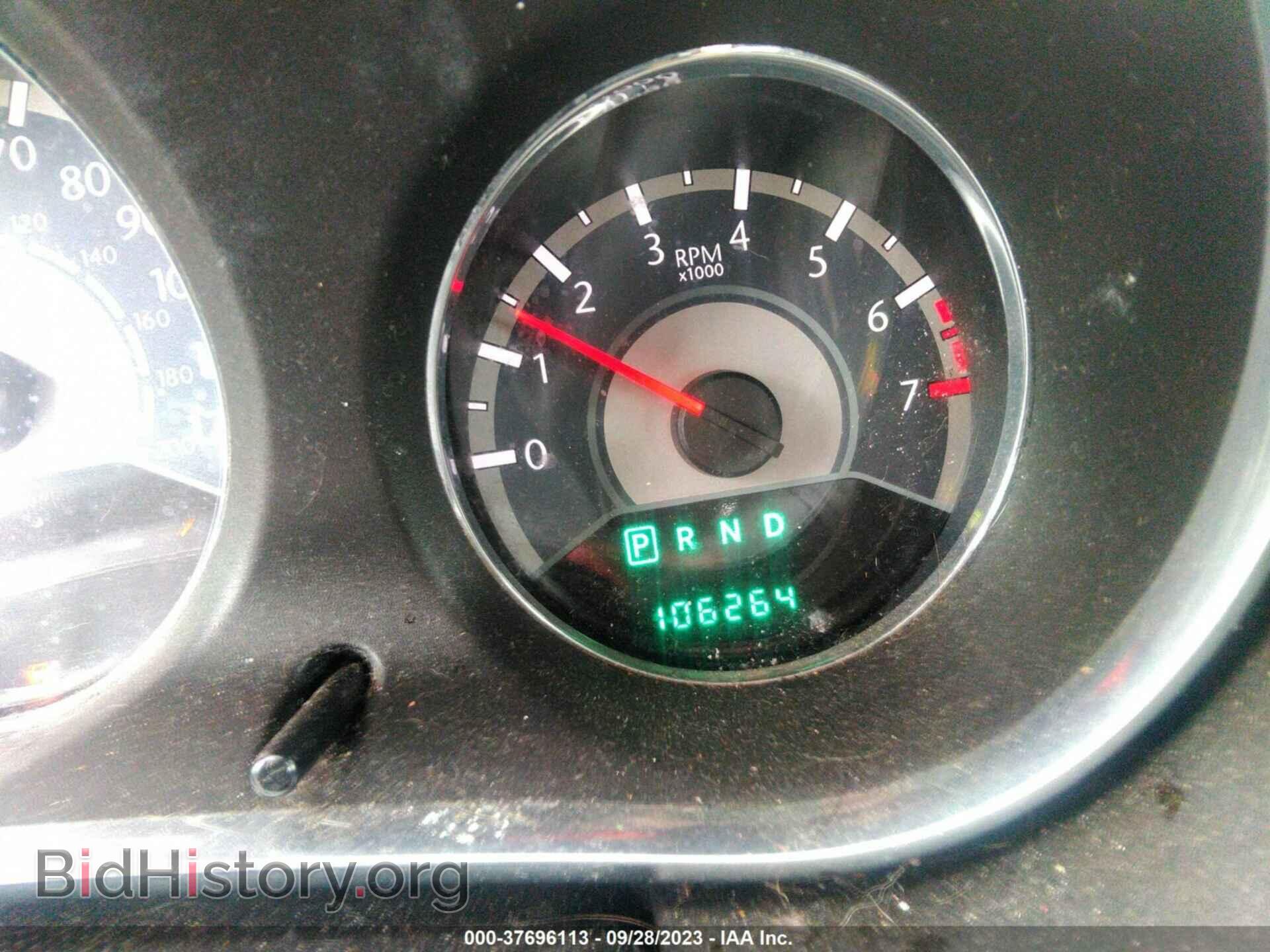 2012 CHRYSLER 200 - VIN: 1C3CCBCB9CN241578 - Фото 7