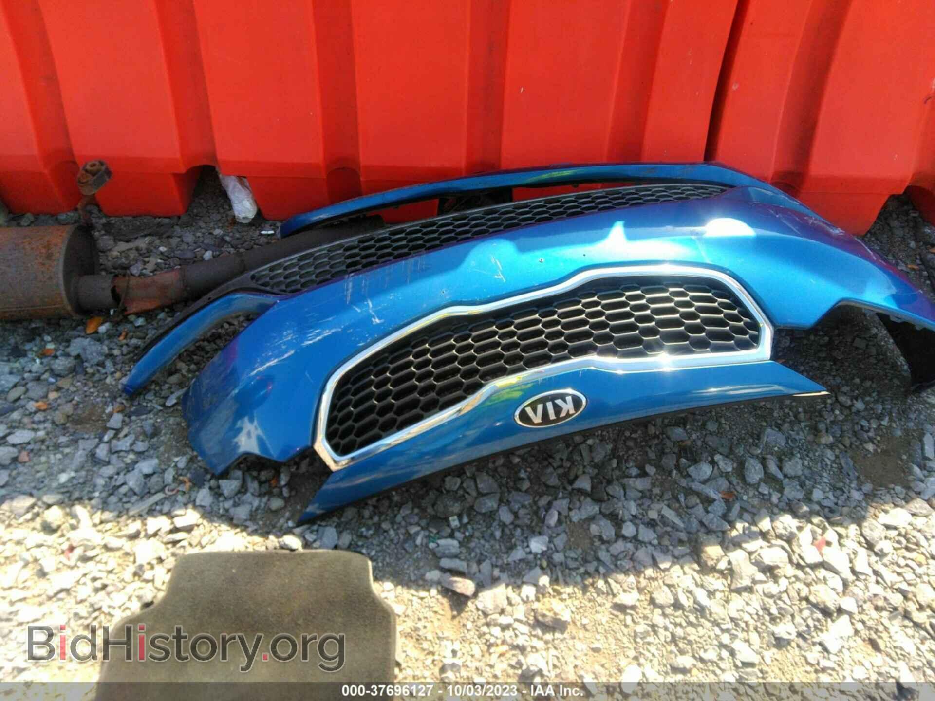 2015 KIA FORTE - VIN: KNAFX4A69F5275682 - Фото 12