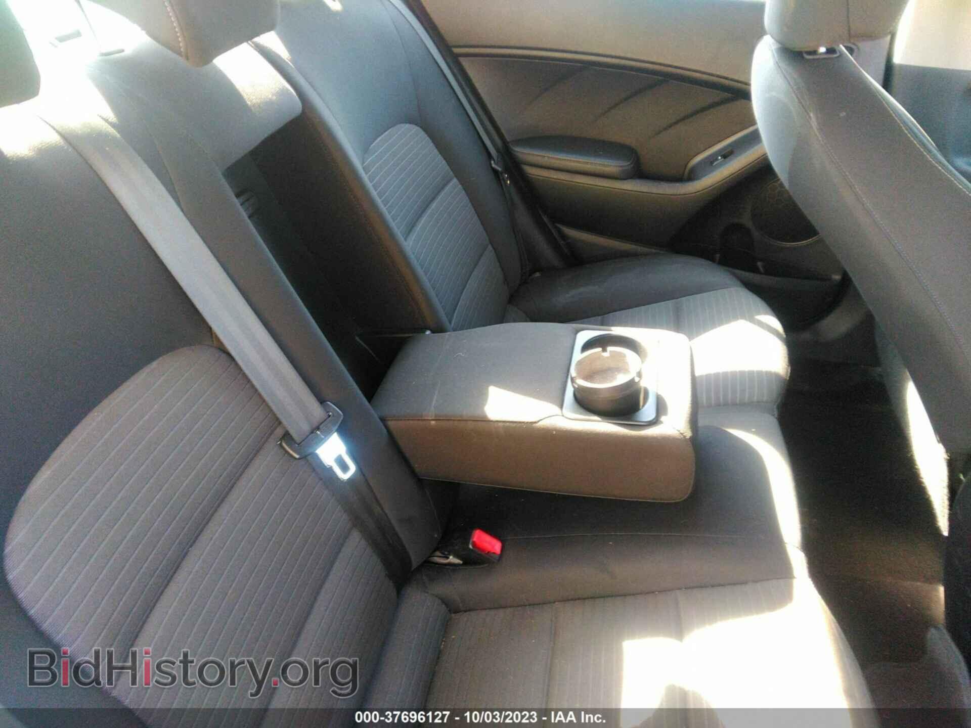 2015 KIA FORTE - VIN: KNAFX4A69F5275682 - Фото 8