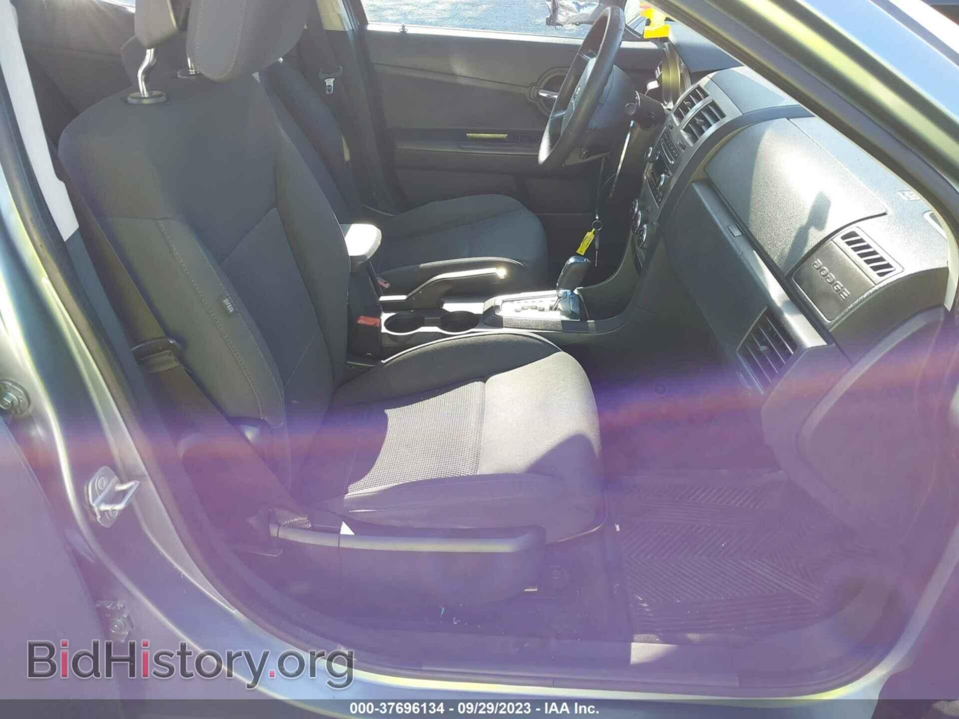 2010 DODGE AVENGER - VIN: 1B3CC4FB4AN122287 - Фото 5