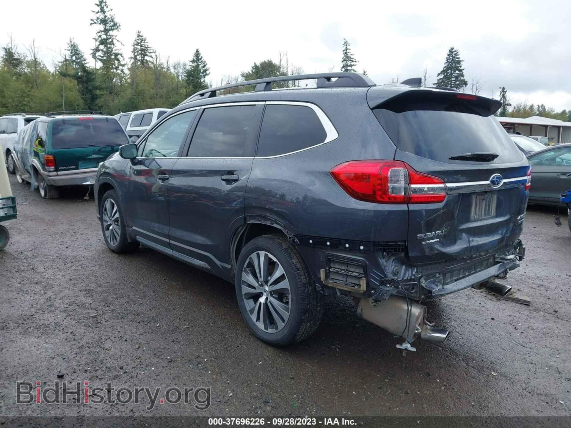 2021 SUBARU ASCENT - VIN: 4S4WMALD3M3445982 - Фото 3