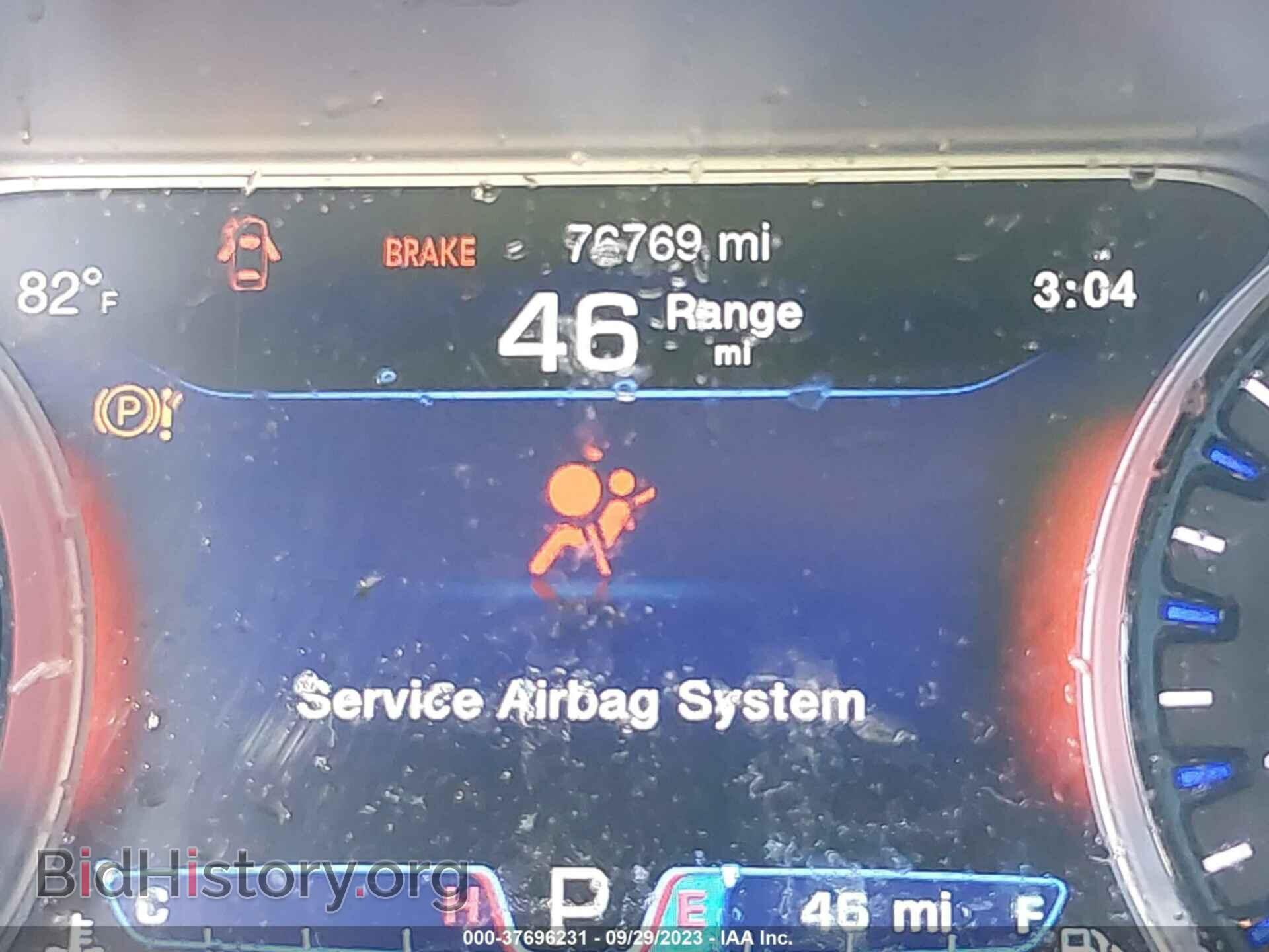 2016 CHRYSLER 200 - VIN: 1C3CCCBG1GN108256 - Фото 7