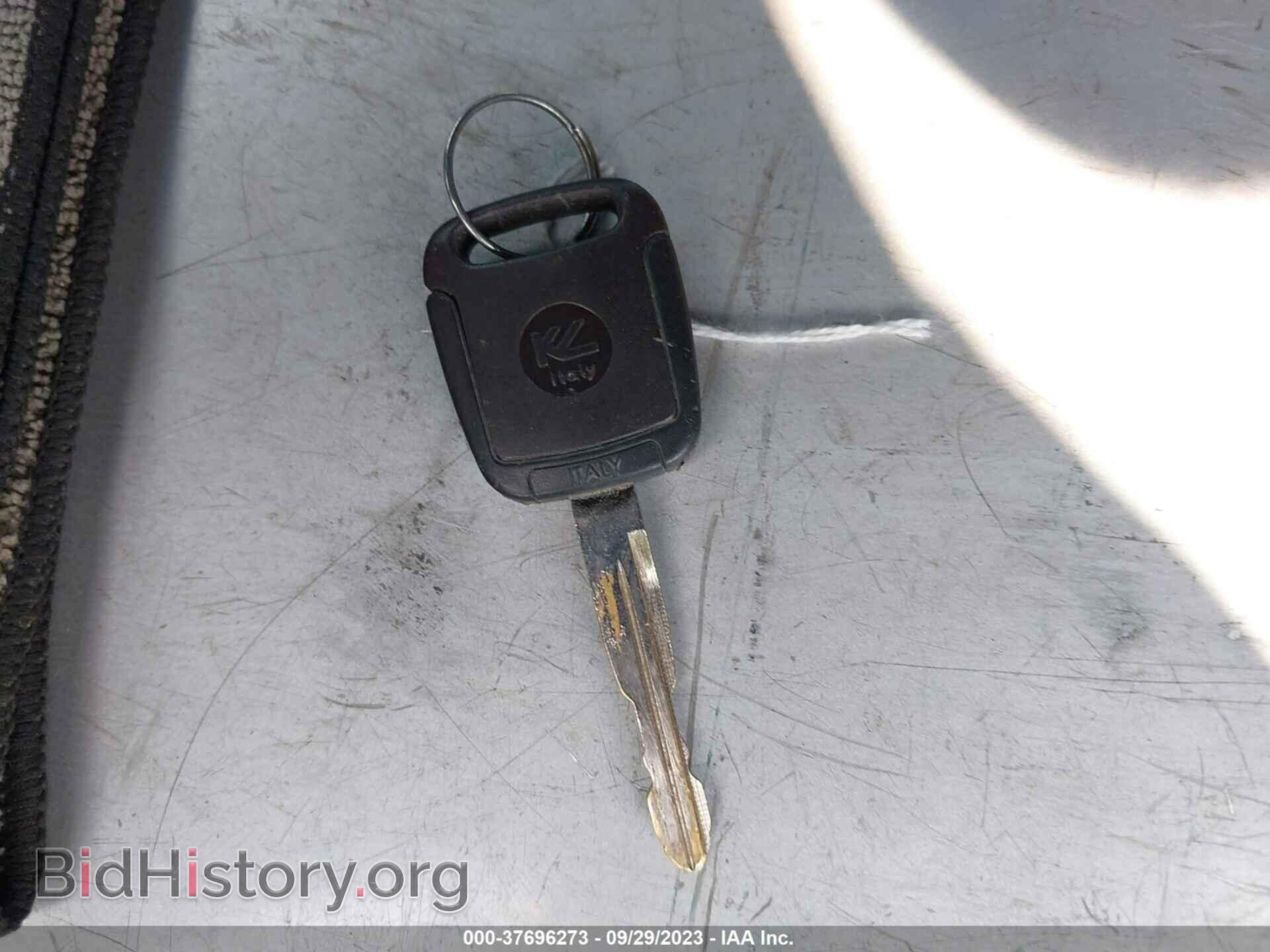 2007 MITSUBISHI ECLIPSE SPYDER - VIN: 4A3AL25F07E018755 - Photo 11