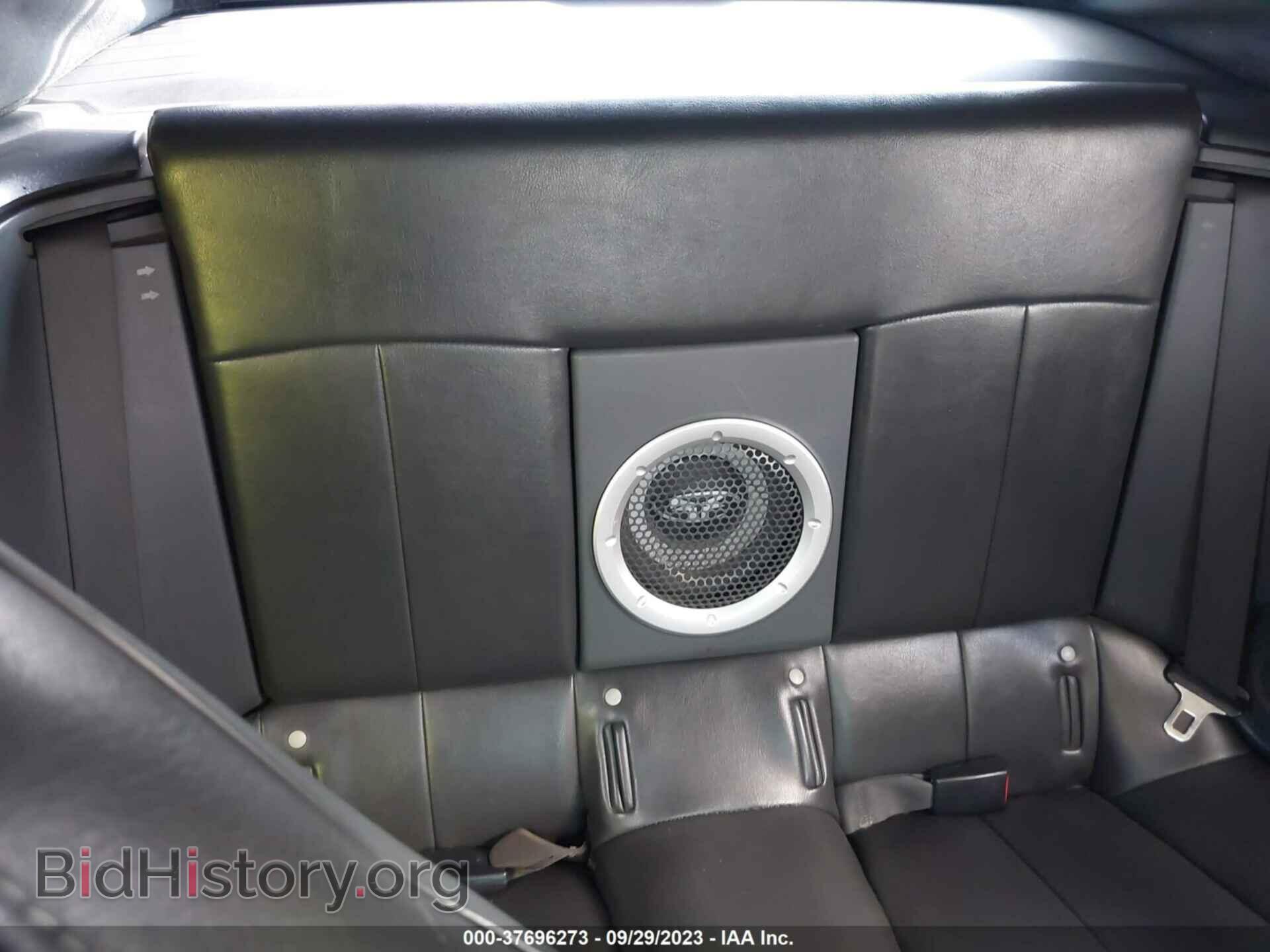 2007 MITSUBISHI ECLIPSE SPYDER - VIN: 4A3AL25F07E018755 - Photo 8