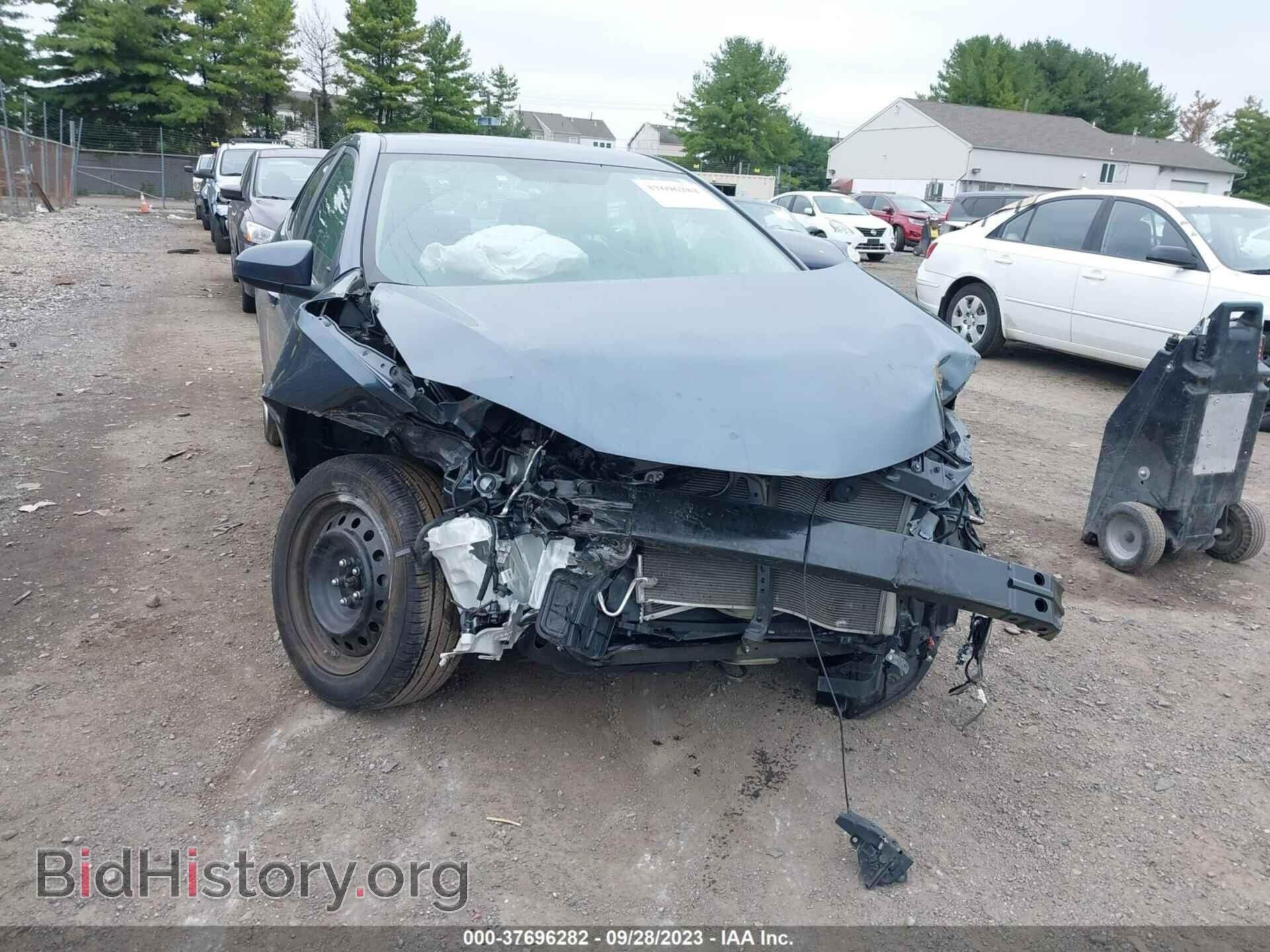 2014 TOYOTA COROLLA - VIN: 2T1BURHE2EC019986 - Фото 6