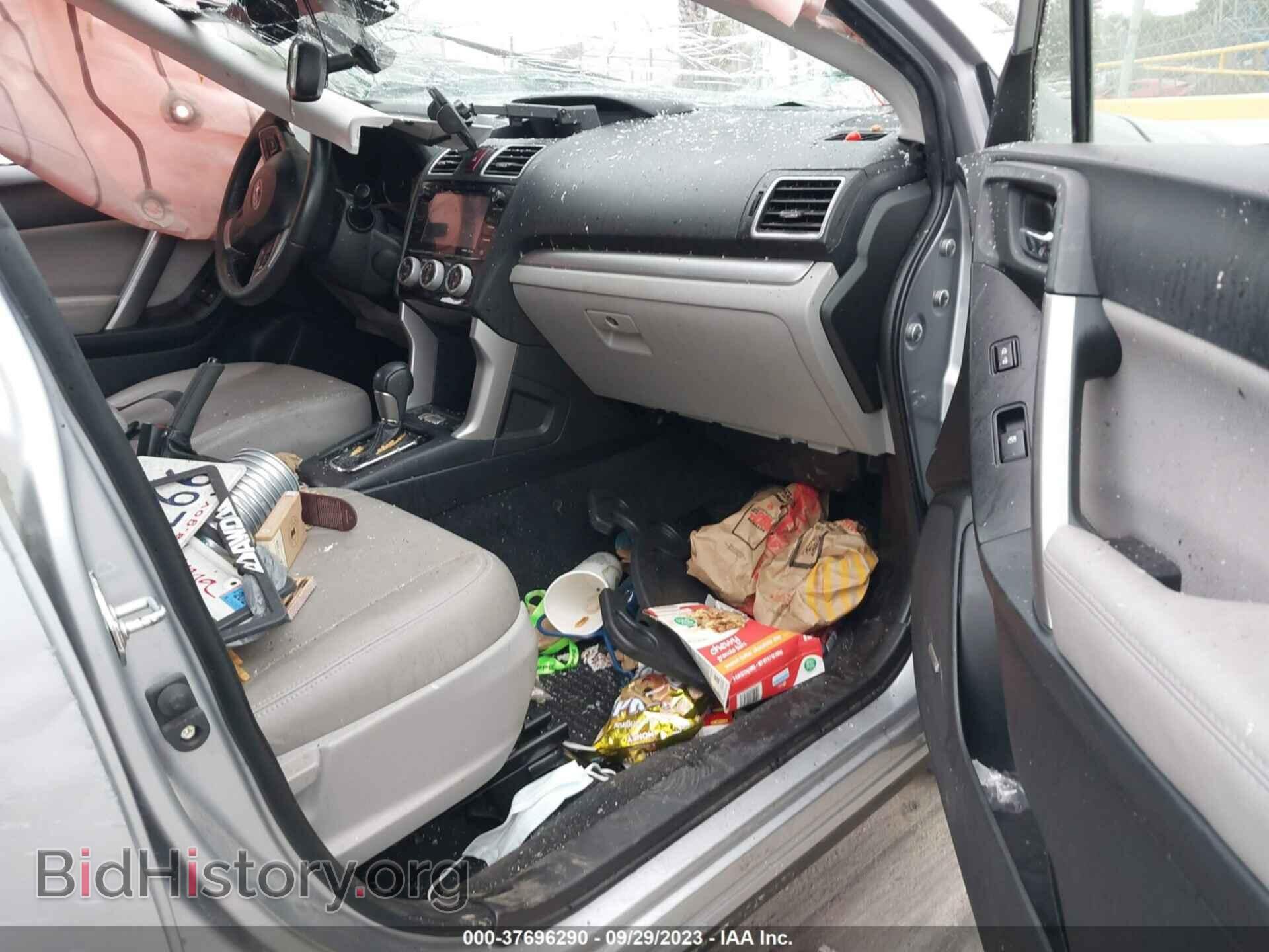 2016 SUBARU FORESTER - VIN: JF2SJAXCXGH436699 - Фото 5