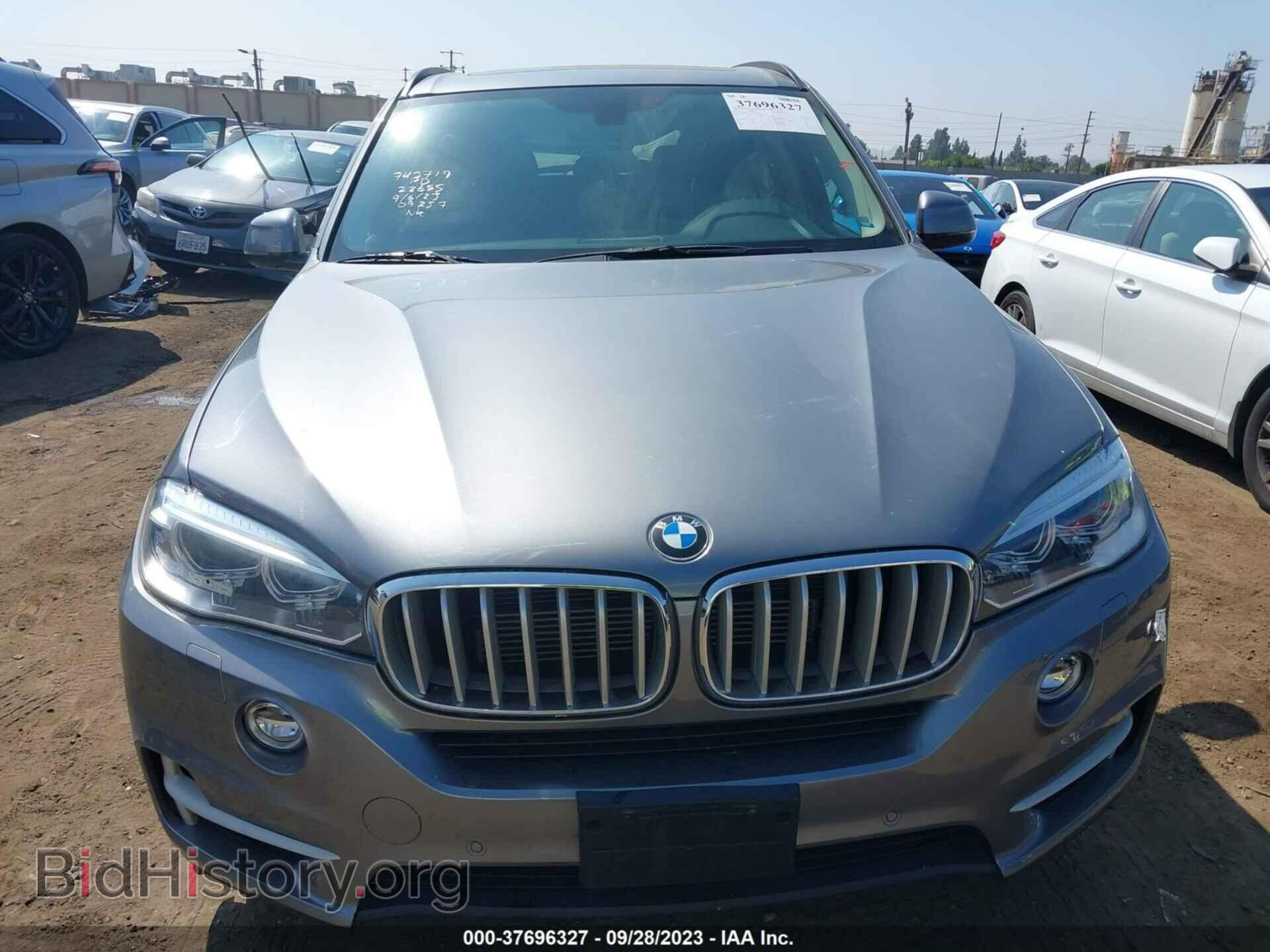 2016 BMW X5 EDRIVE - VIN: 5UXKT0C51G0F75260 - Фото 13