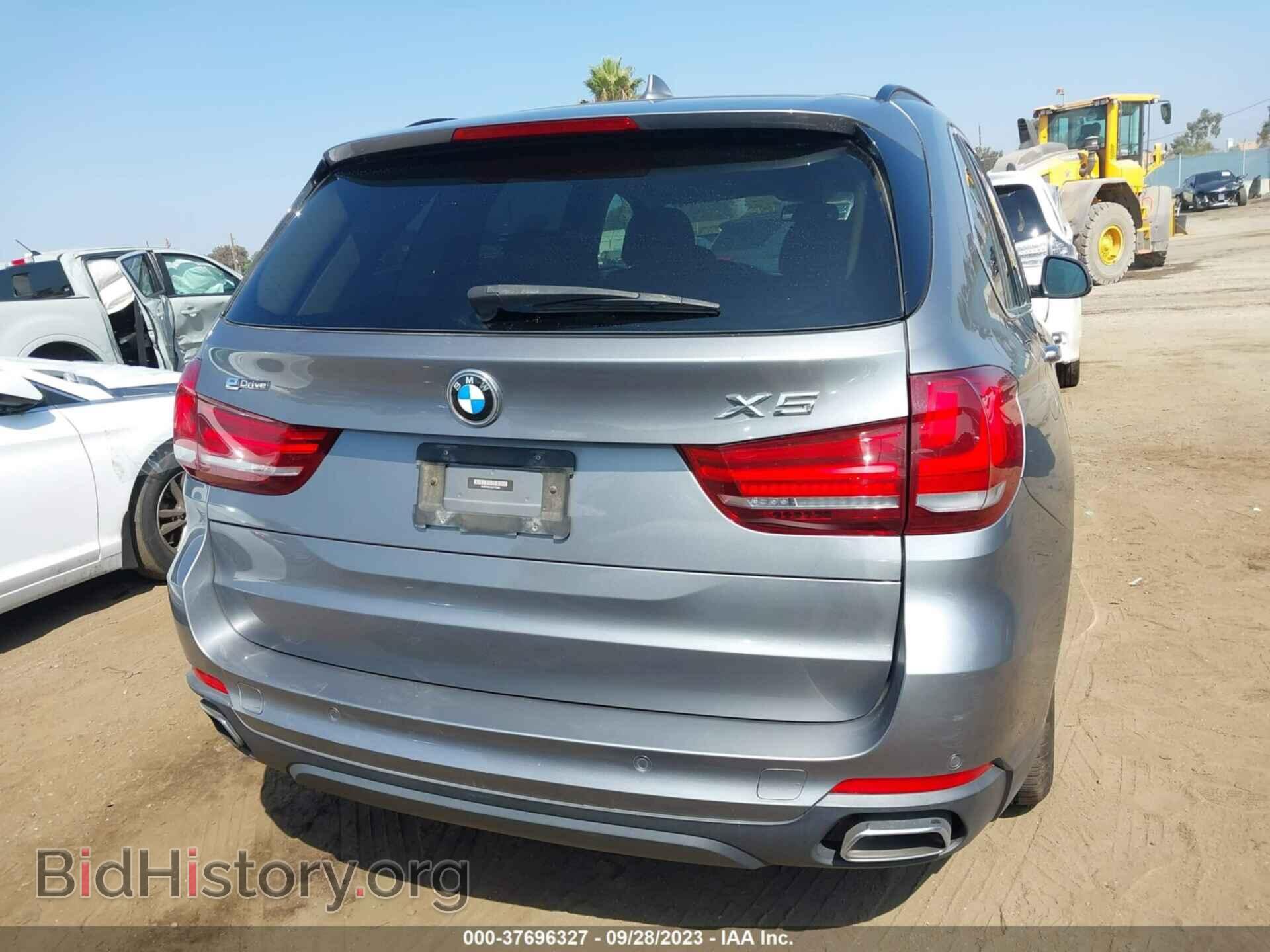 2016 BMW X5 EDRIVE - VIN: 5UXKT0C51G0F75260 - Фото 17