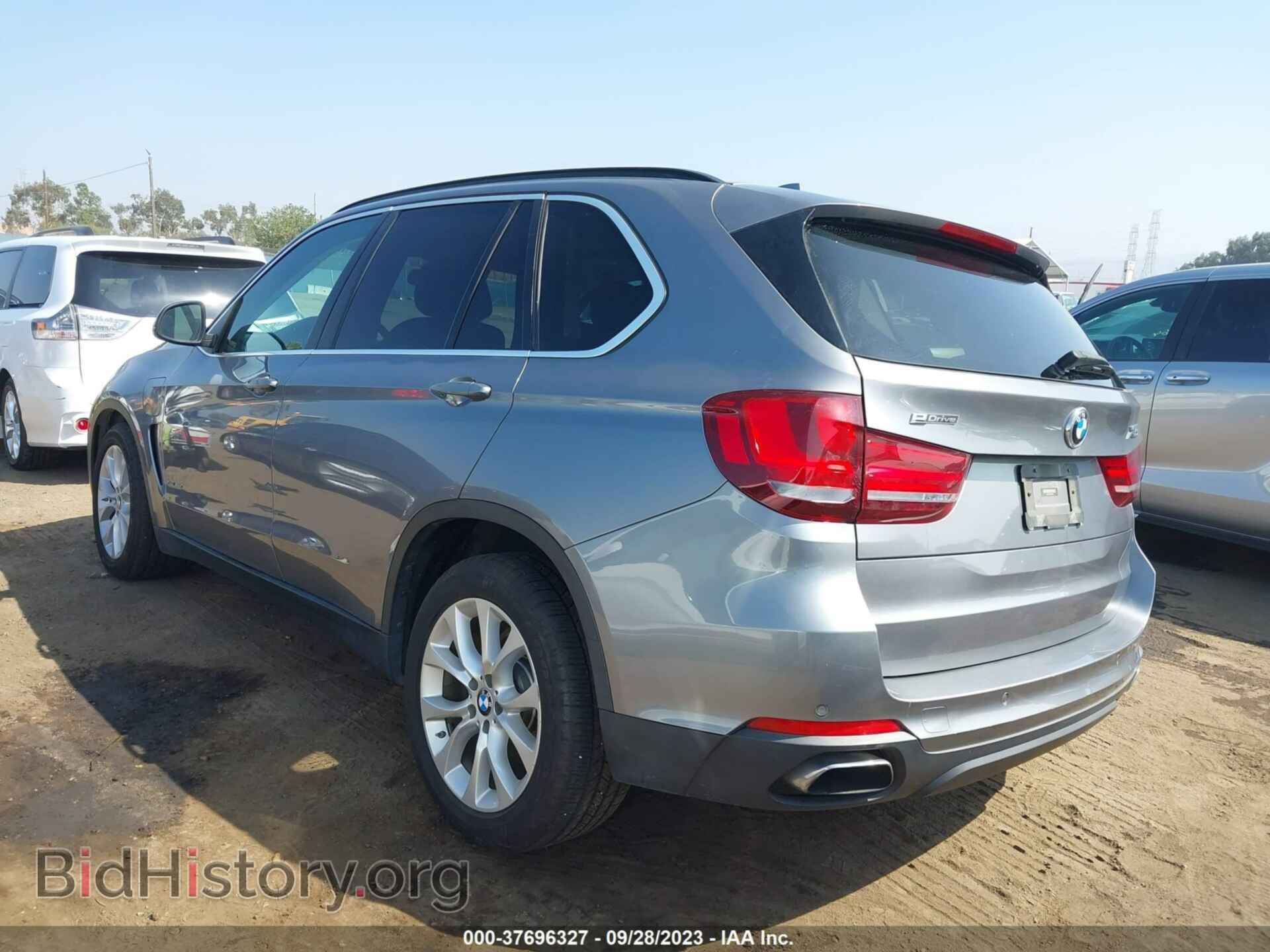 2016 BMW X5 EDRIVE - VIN: 5UXKT0C51G0F75260 - Фото 3