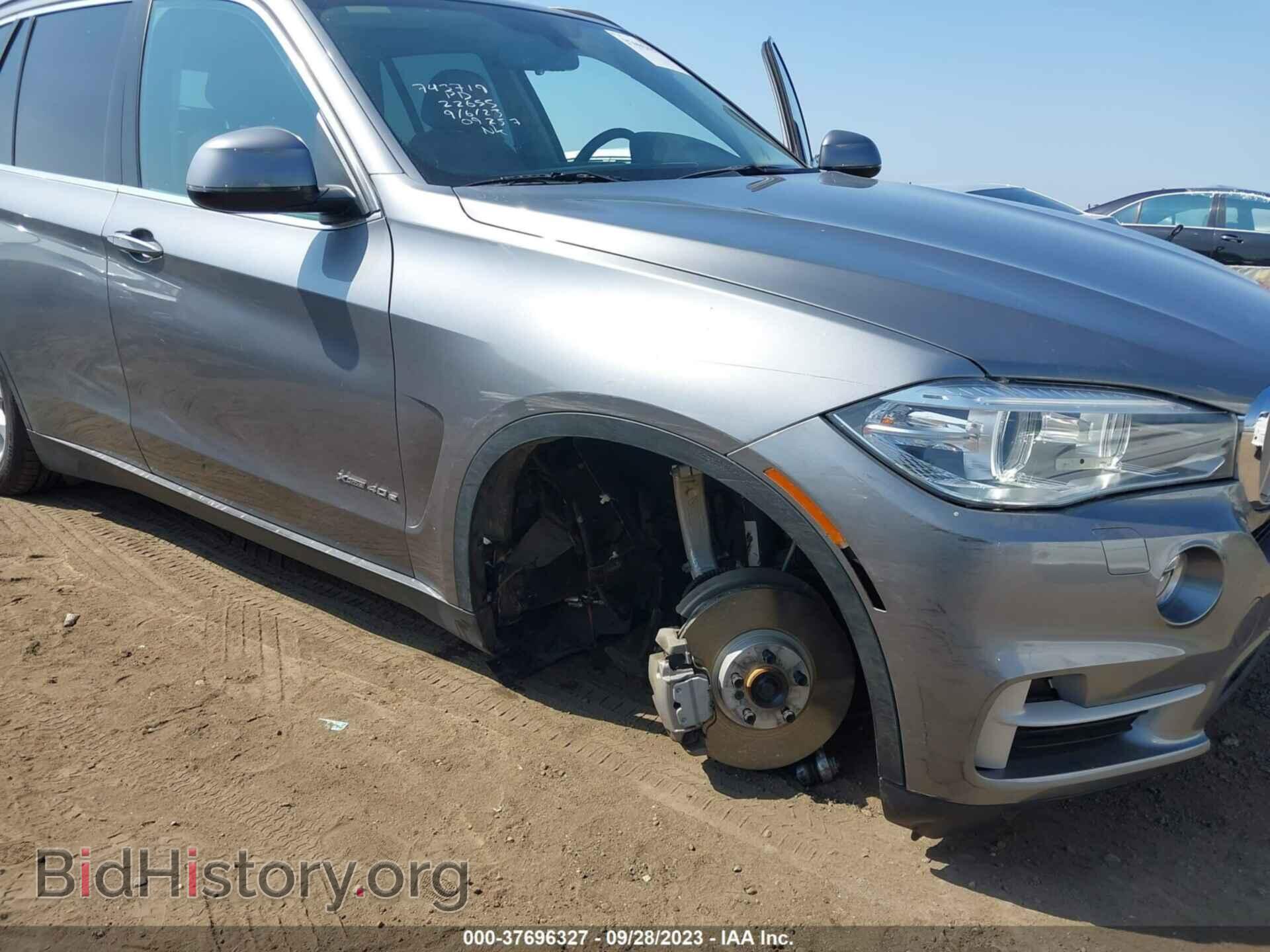 2016 BMW X5 EDRIVE - VIN: 5UXKT0C51G0F75260 - Фото 6