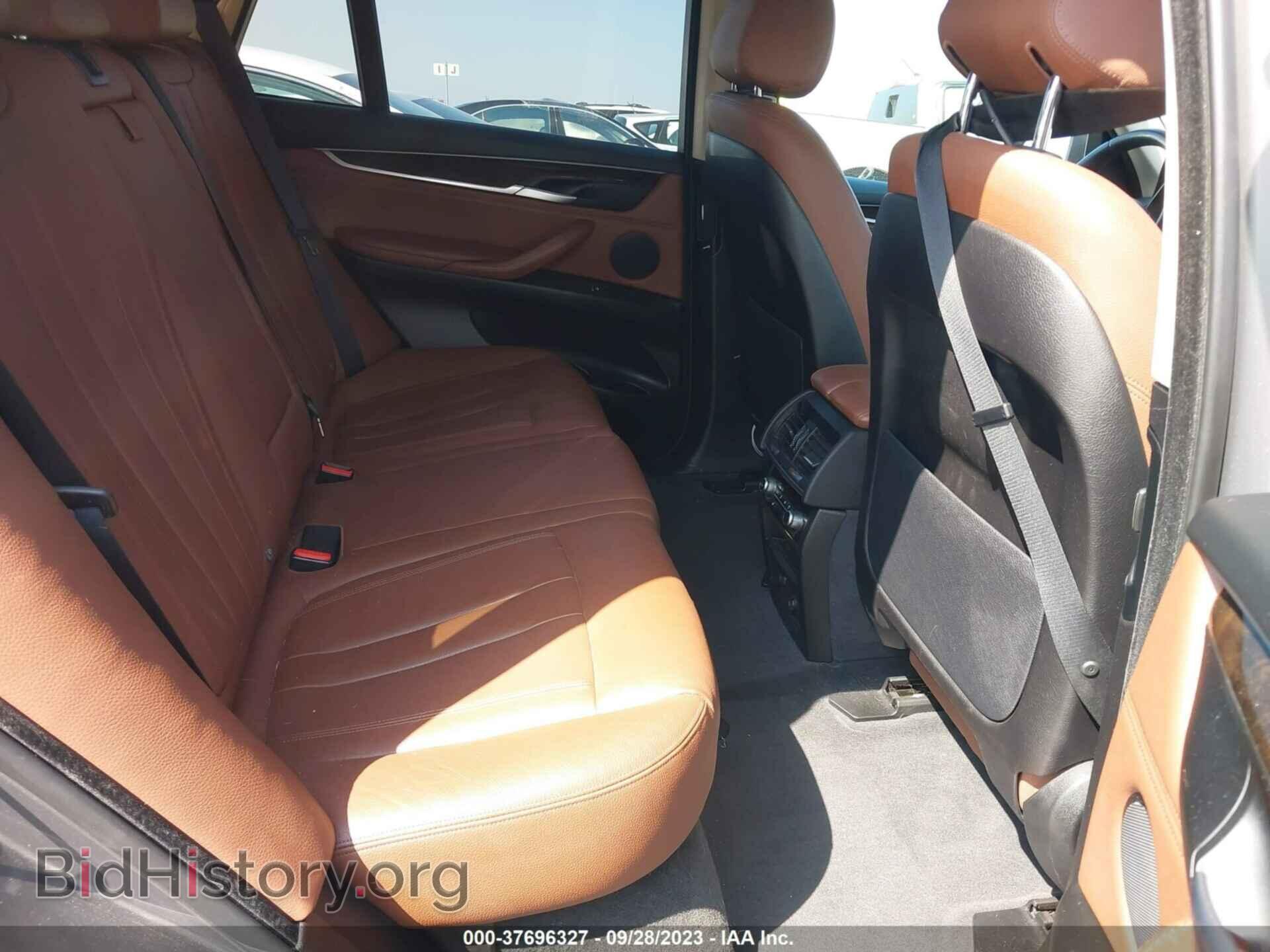 2016 BMW X5 EDRIVE - VIN: 5UXKT0C51G0F75260 - Фото 8