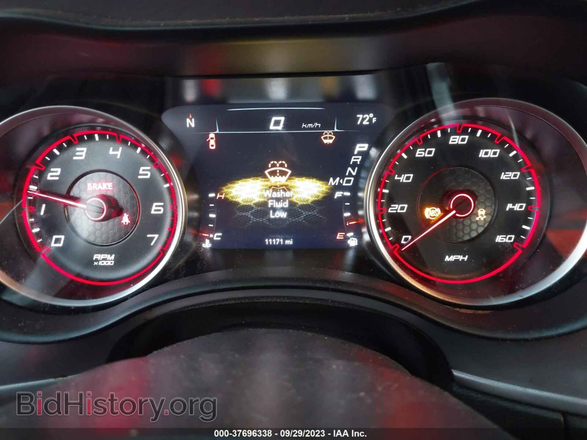2023 DODGE CHARGER - VIN: 2C3CDXCT9PH554390 - Фото 7