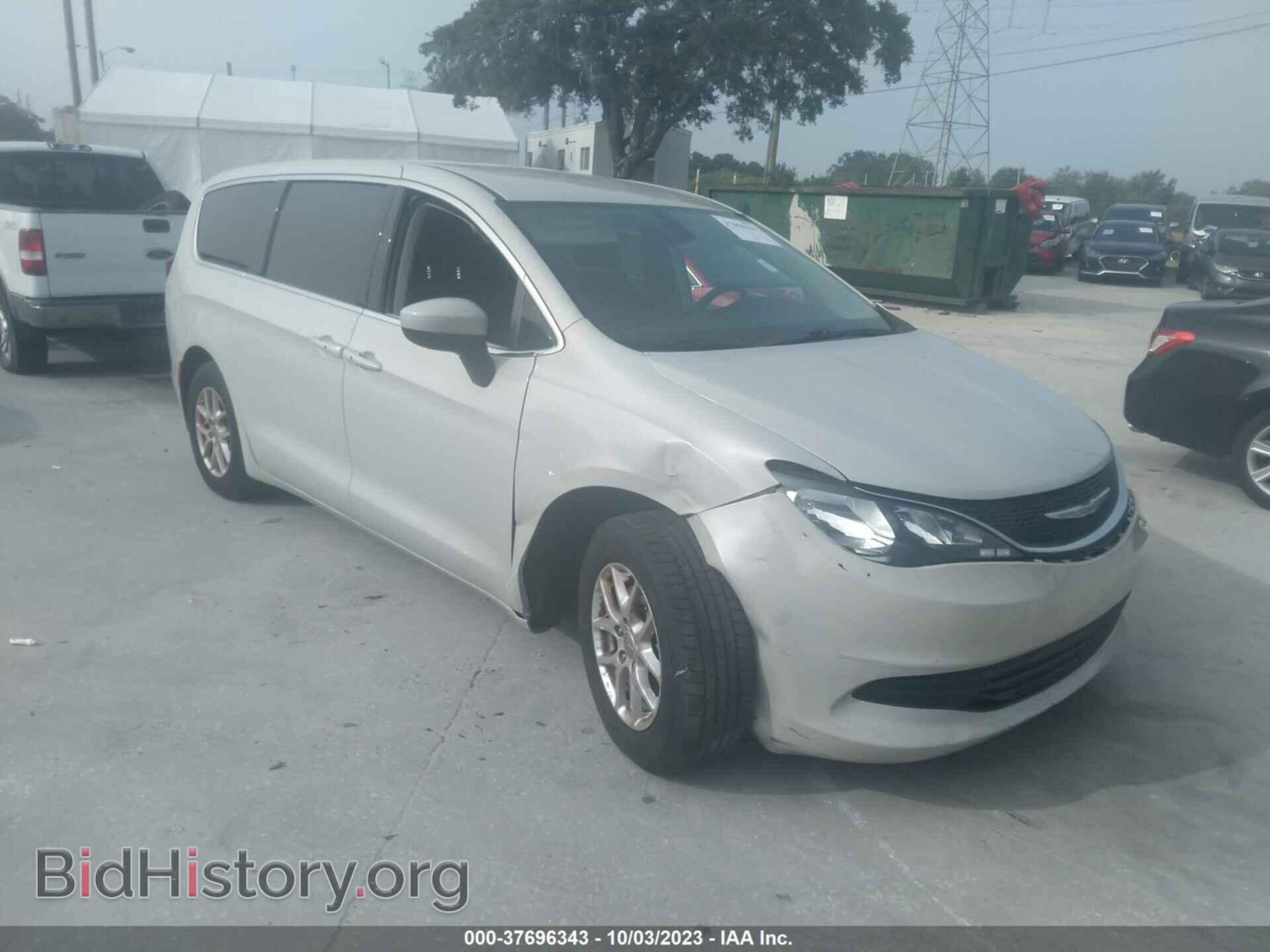 Photo 2C4RC1DG9HR721737 - CHRYSLER PACIFICA 2017