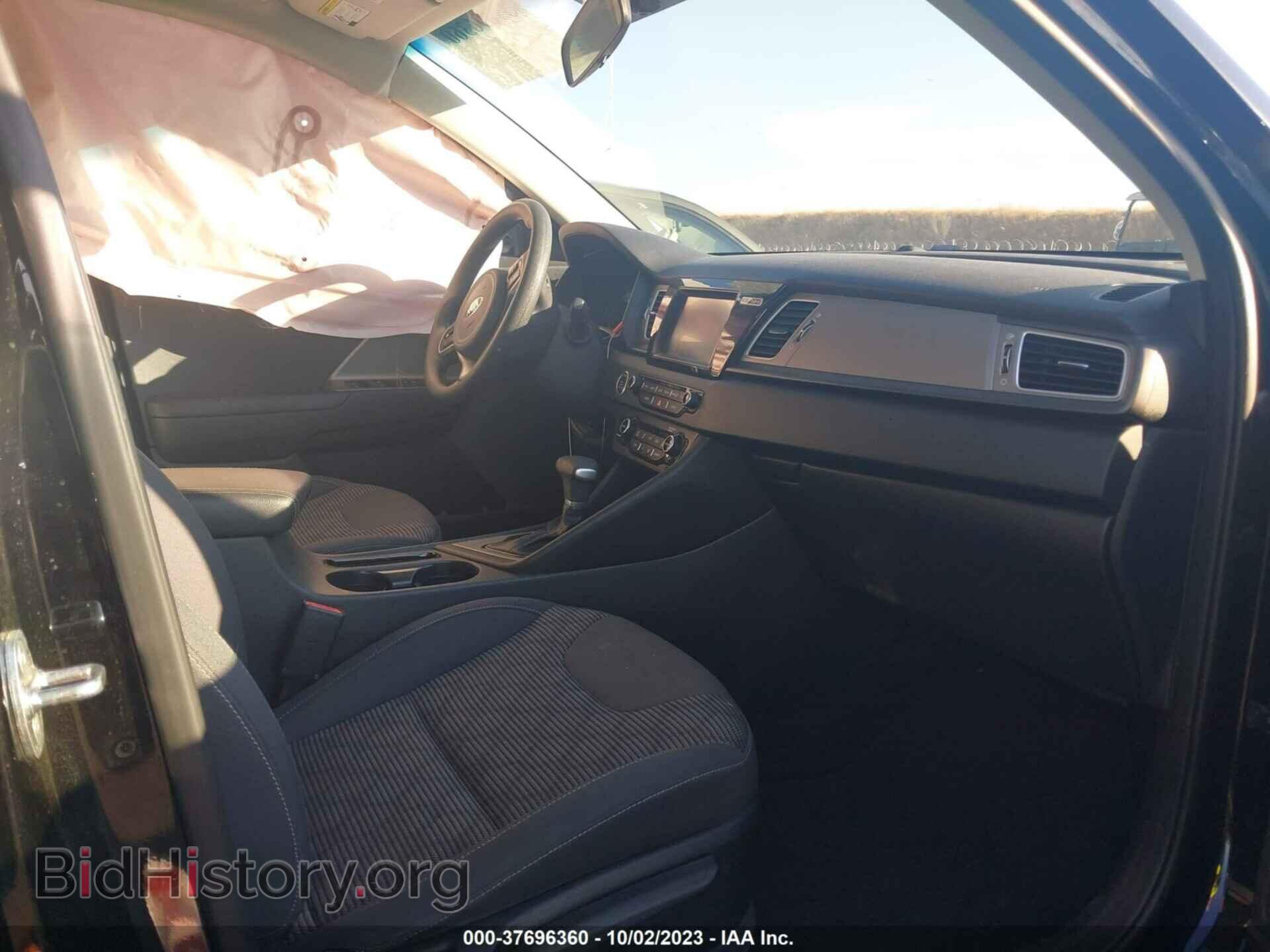 2019 KIA NIRO - VIN: KNDCB3LC5K5253321 - Фото 5