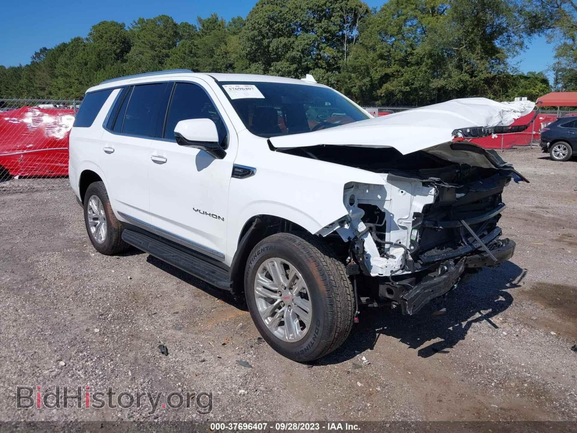 Photo 1GKS1BKD3PR231308 - GMC YUKON 2023