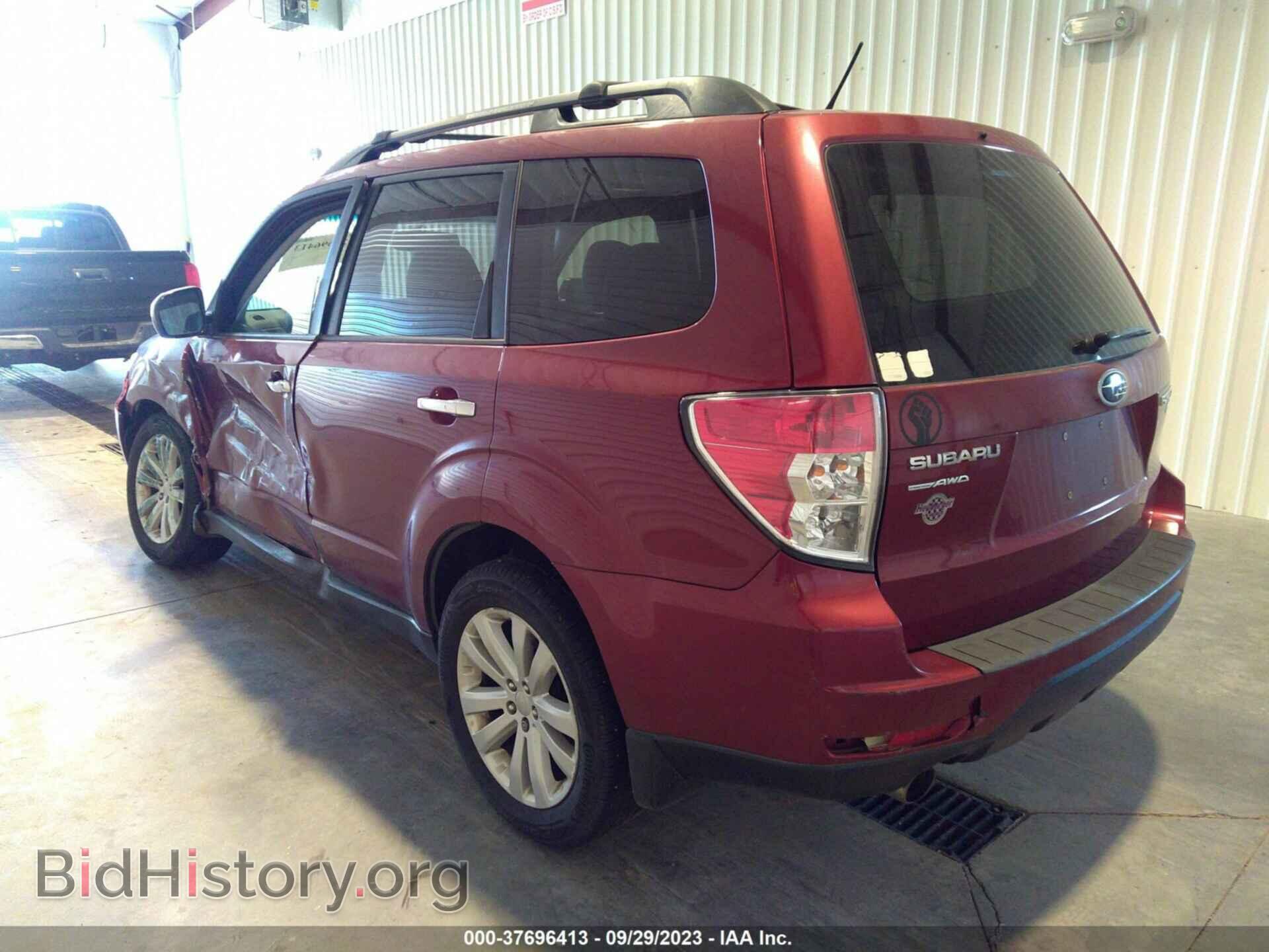 2013 SUBARU FORESTER - VIN: JF2SHAEC5DH417973 - Фото 3