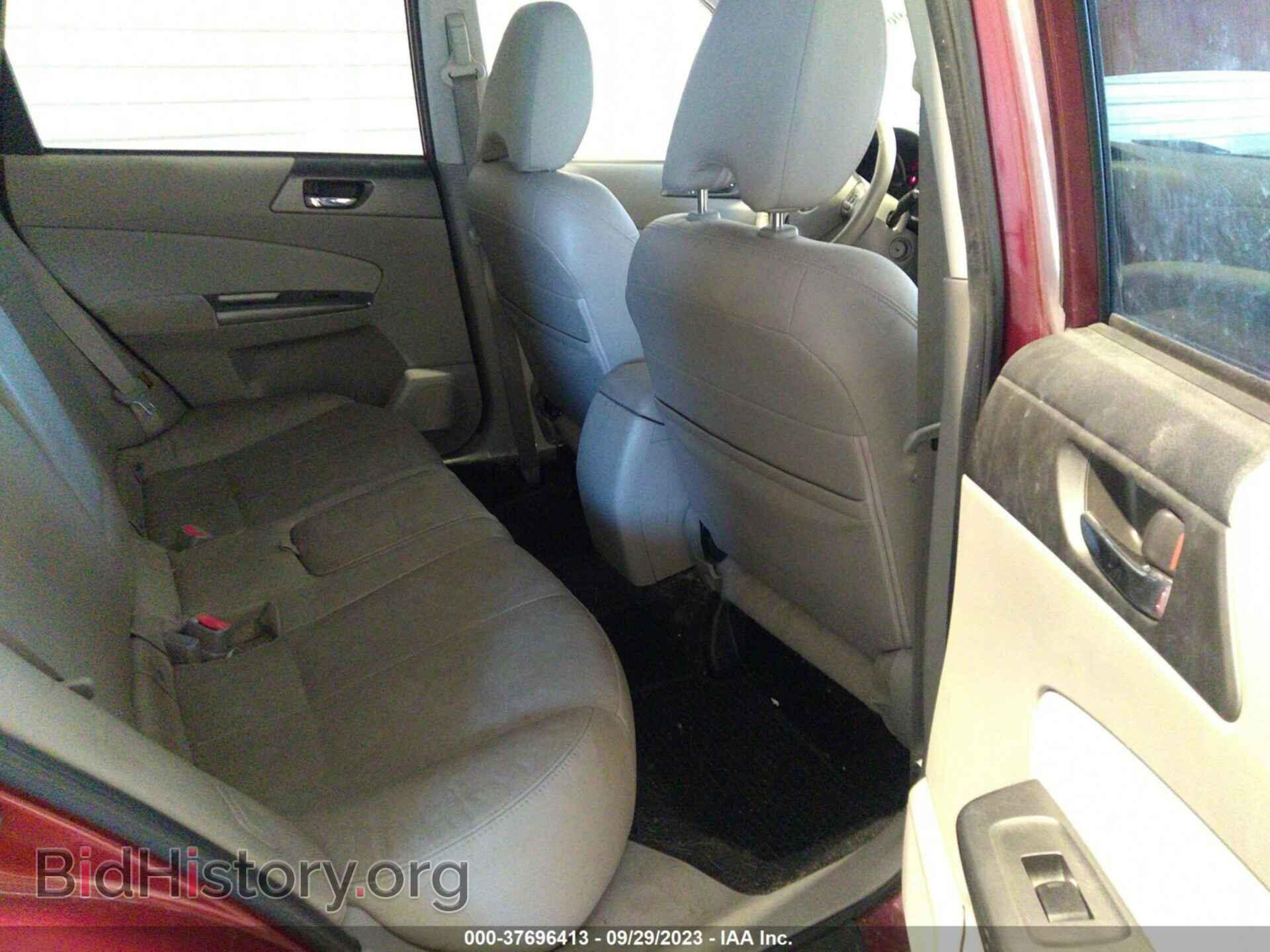 2013 SUBARU FORESTER - VIN: JF2SHAEC5DH417973 - Фото 8