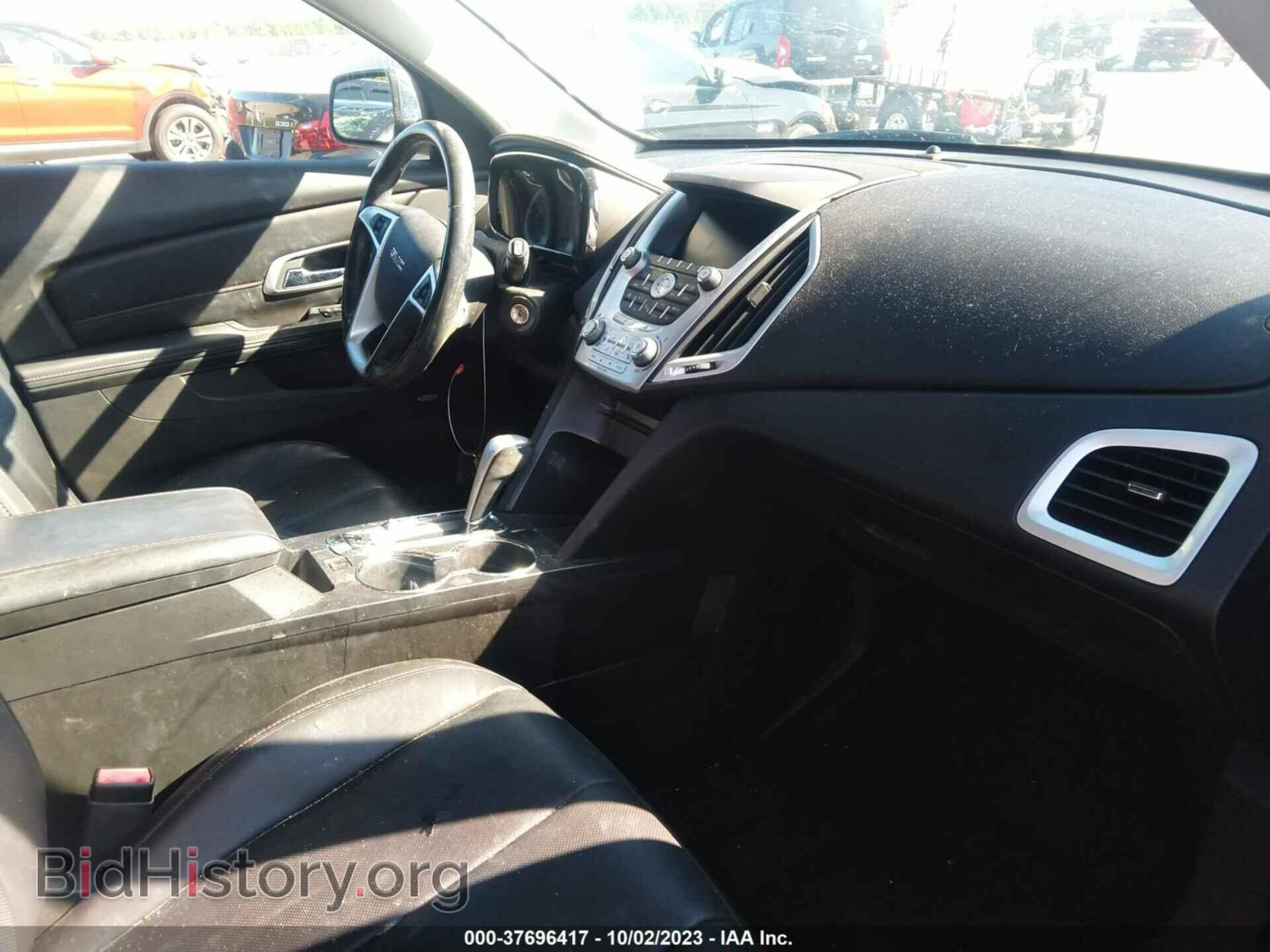 2011 GMC TERRAIN - VIN: 2CTALWEC9B6420176 - Photo 5