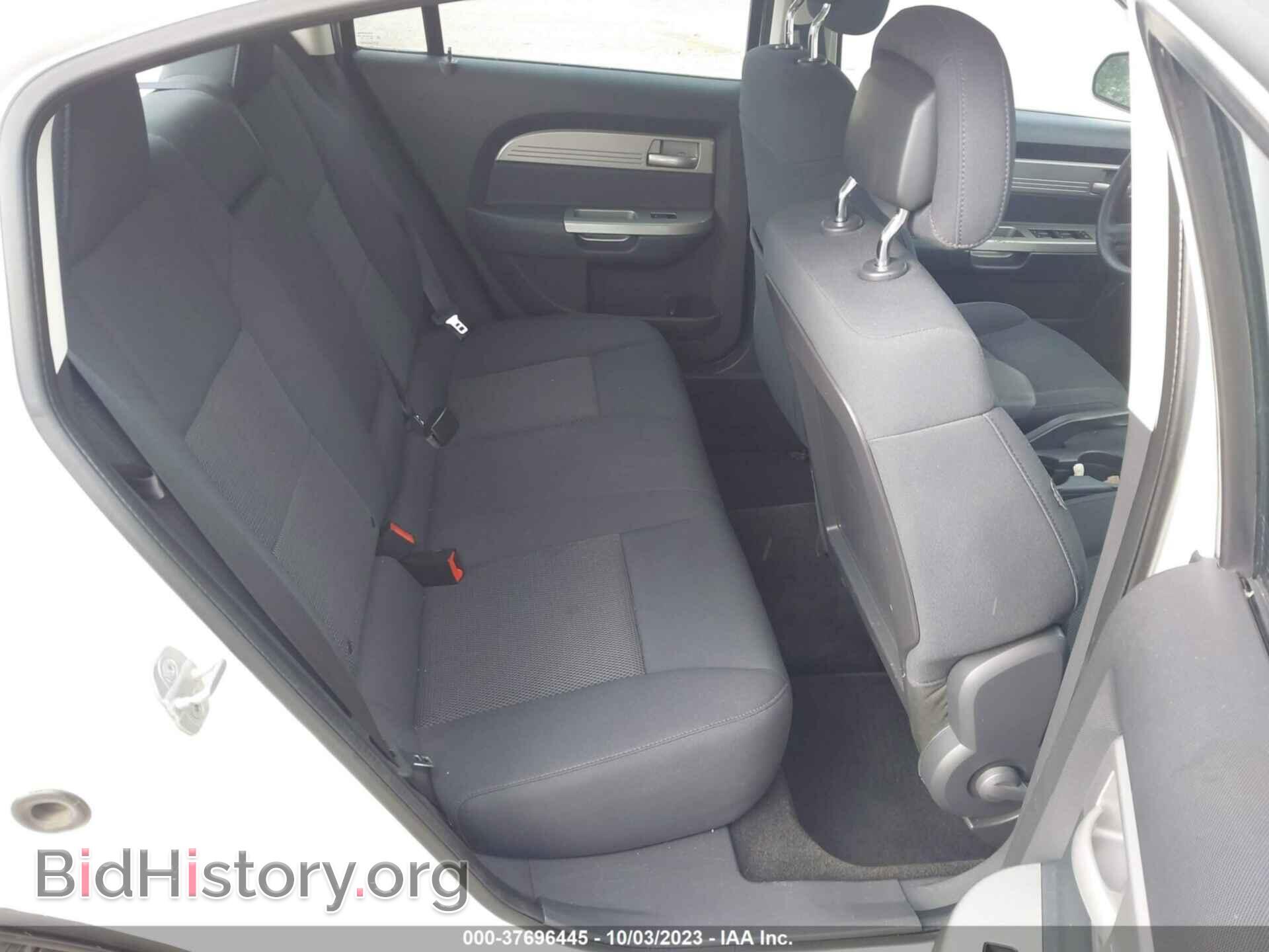 2010 CHRYSLER SEBRING - VIN: 1C3CC4FBXAN223711 - Фото 8