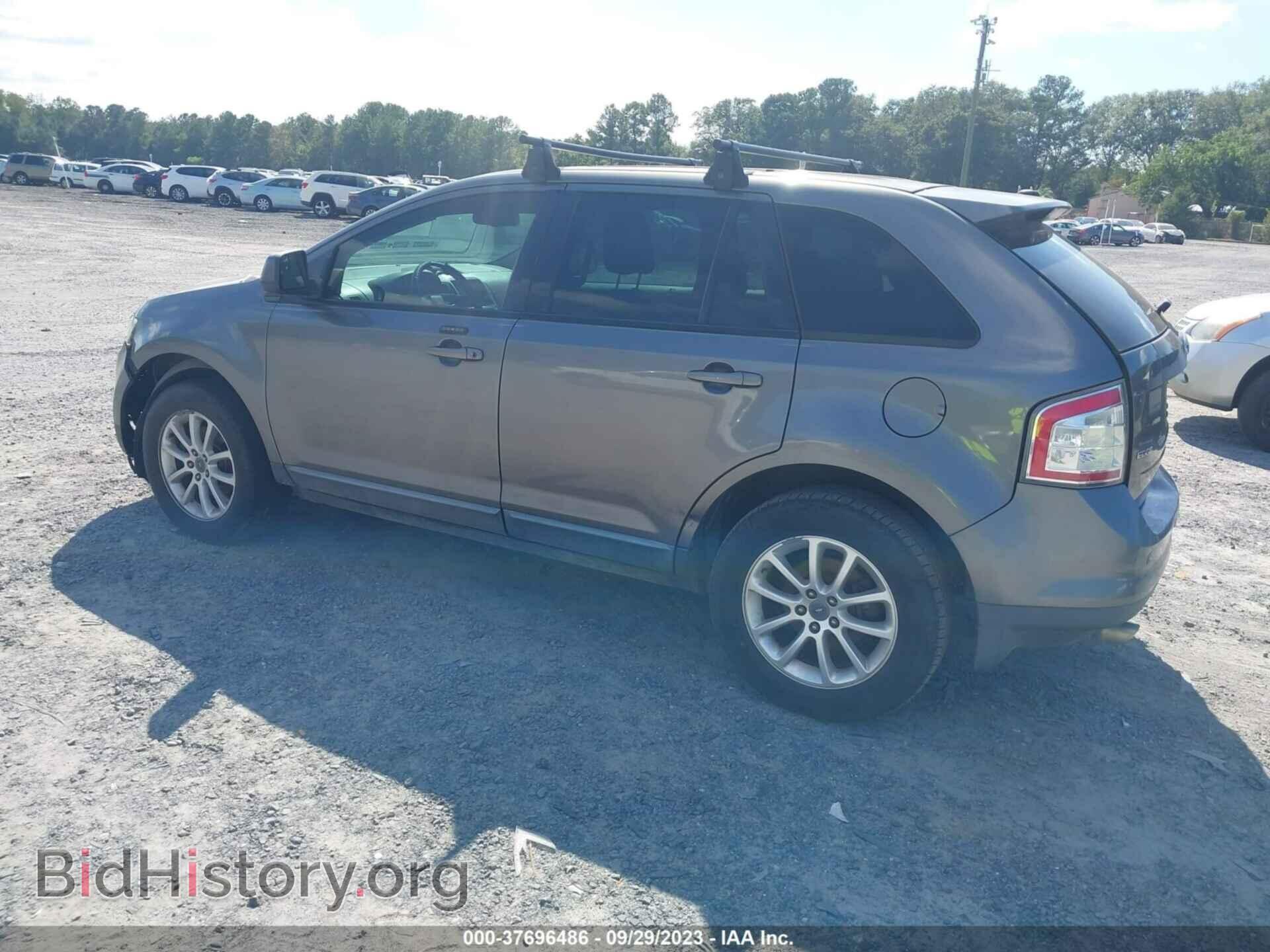 2010 FORD EDGE - VIN: 2FMDK3JC4ABA83255 - Фото 3