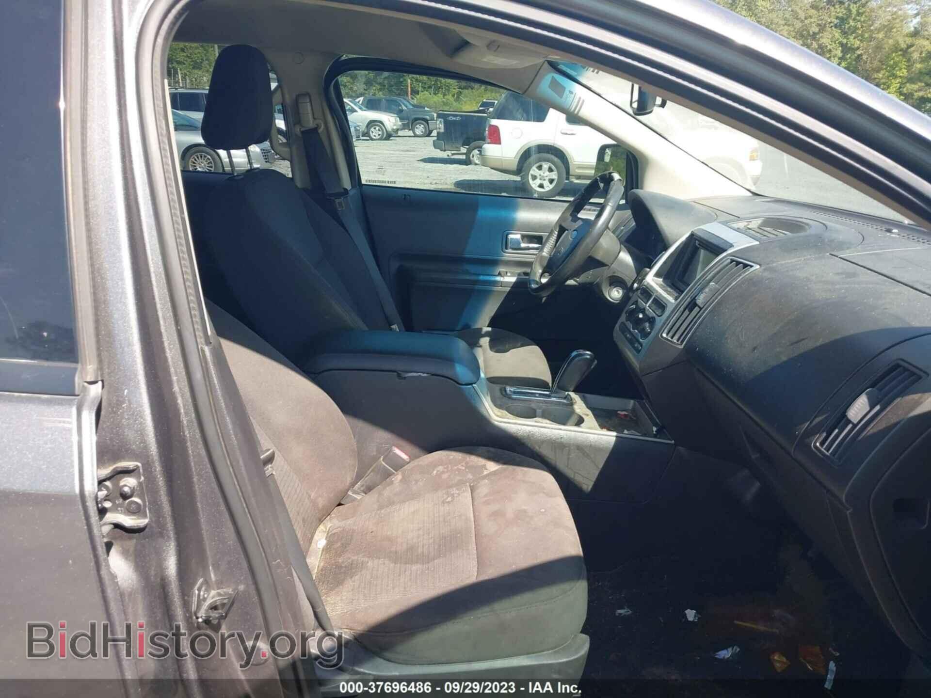 2010 FORD EDGE - VIN: 2FMDK3JC4ABA83255 - Фото 5