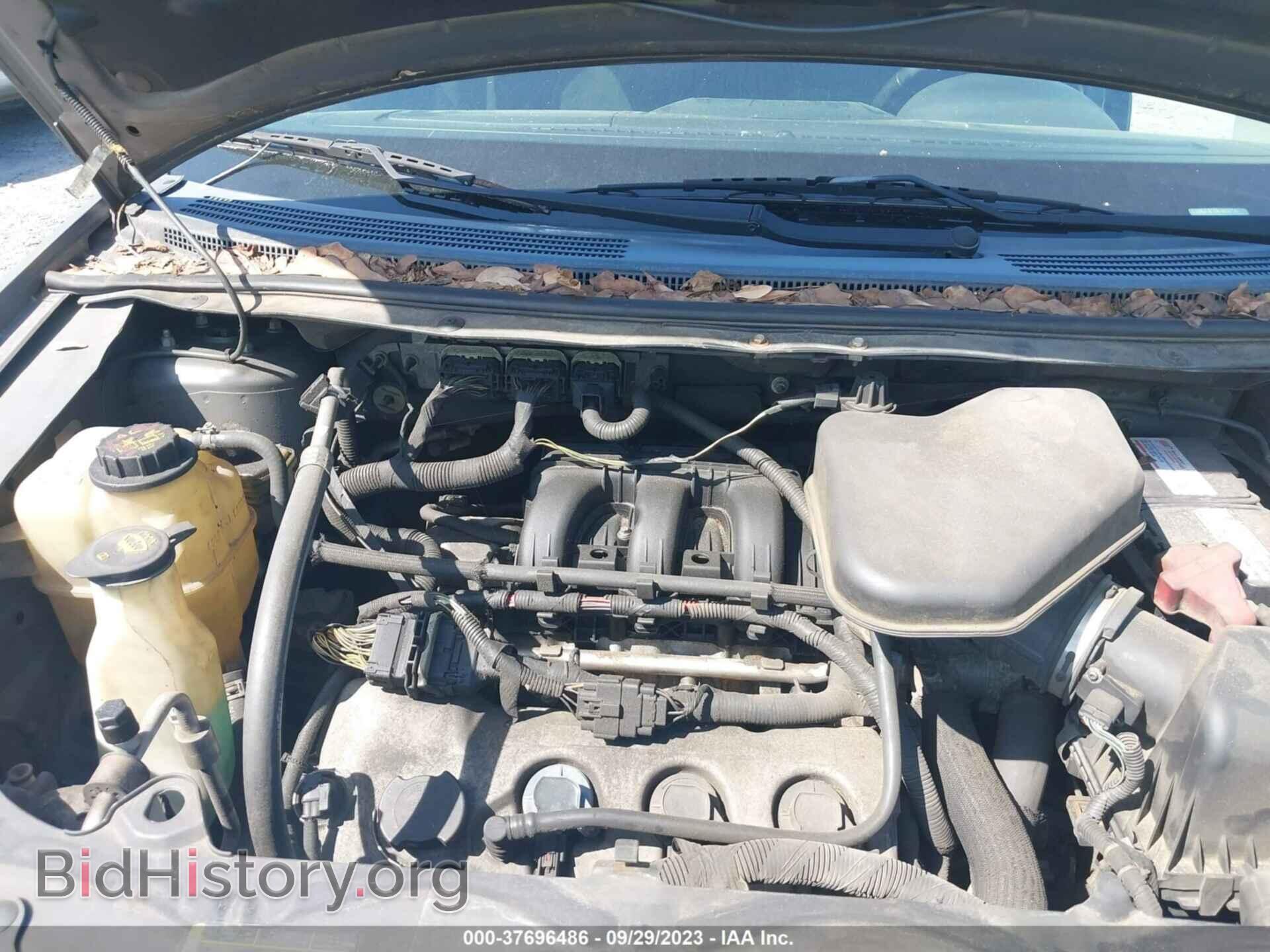 2010 FORD EDGE - VIN: 2FMDK3JC4ABA83255 - Фото 10