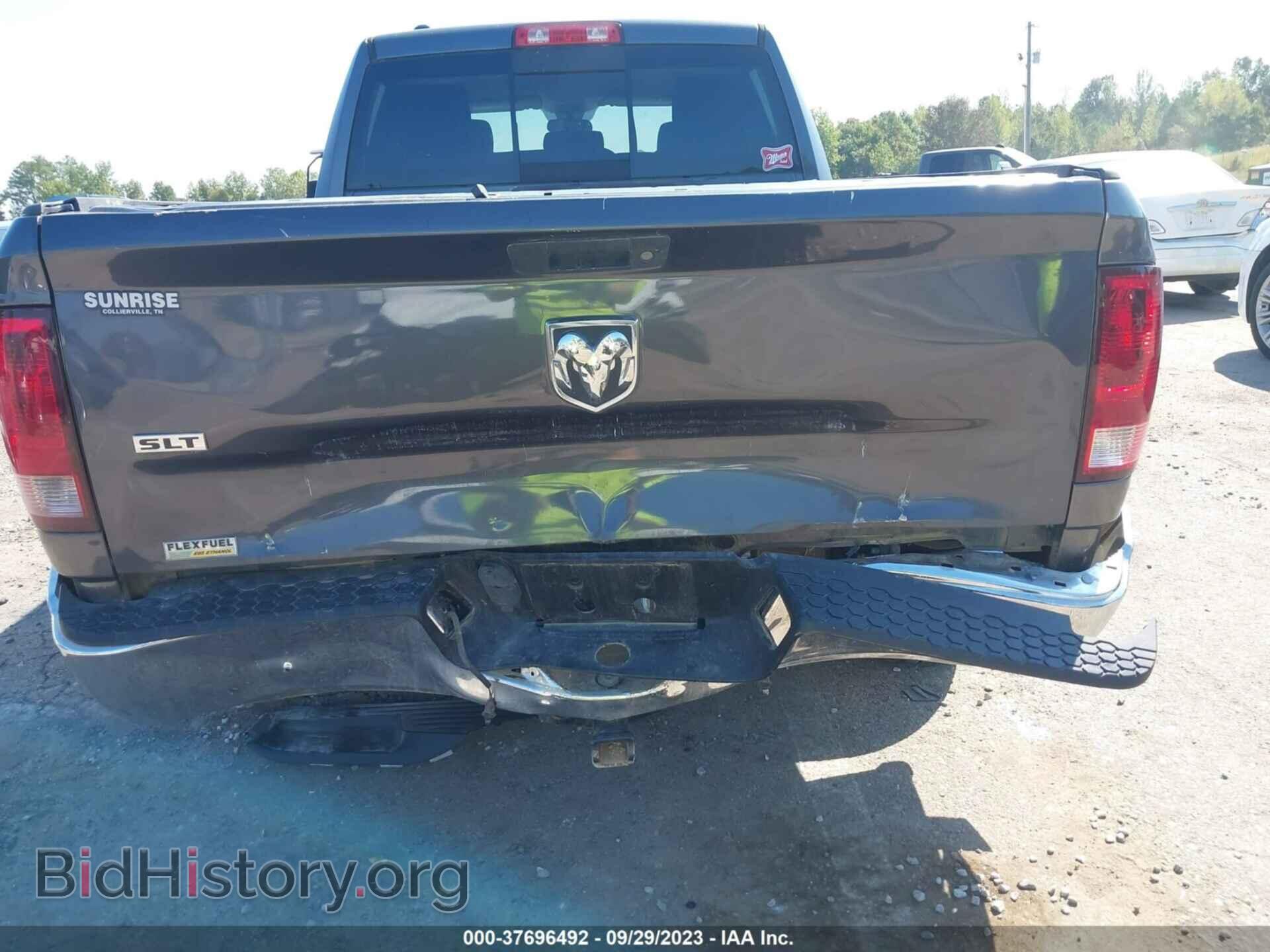 2017 RAM 1500 - VIN: 1C6RR6GG9HS695265 - Фото 6
