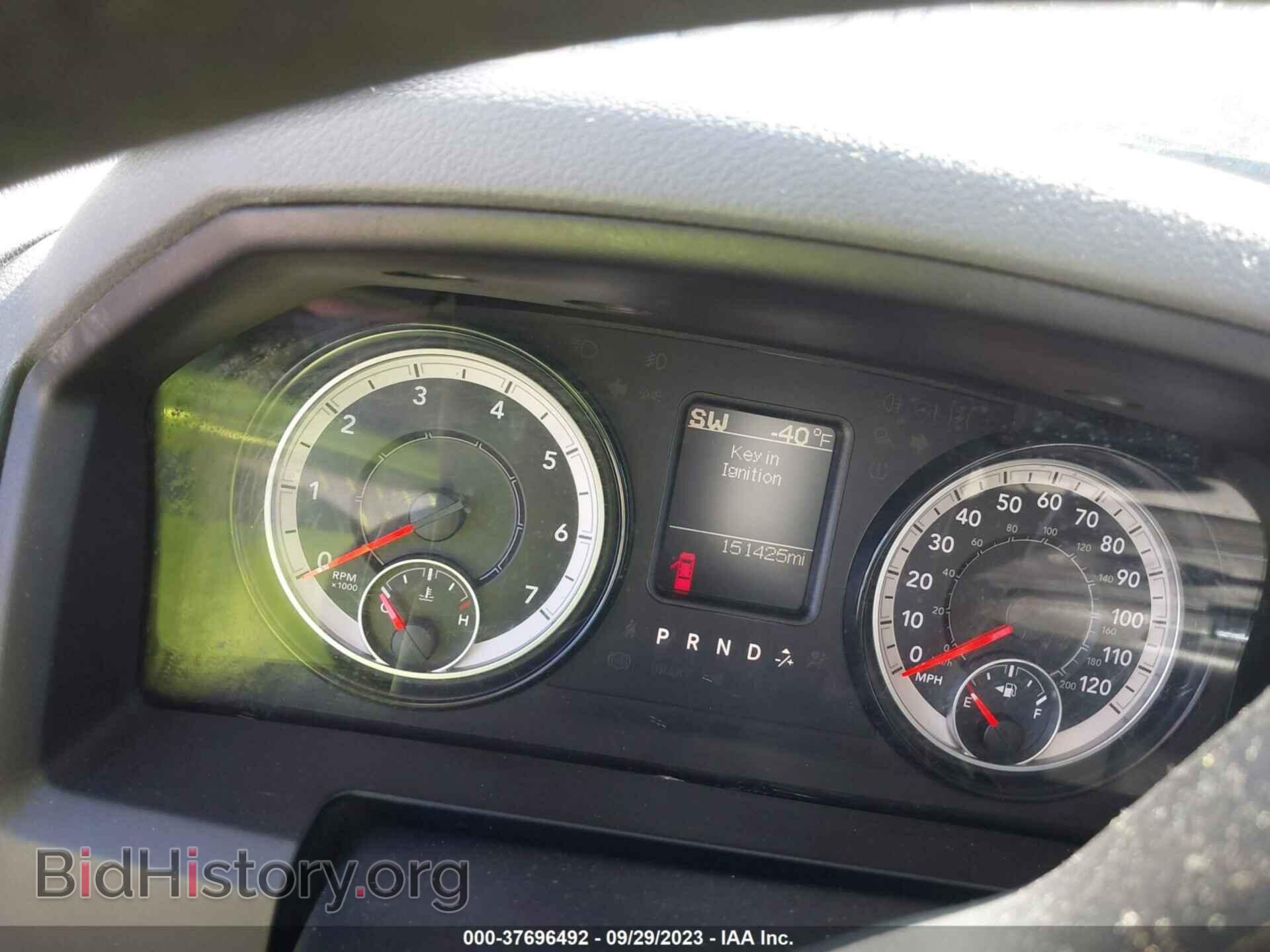 2017 RAM 1500 - VIN: 1C6RR6GG9HS695265 - Фото 7