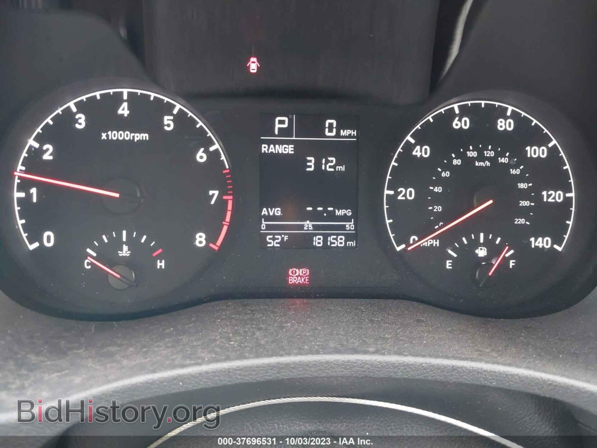 2022 HYUNDAI ACCENT - VIN: 3KPC24A61NE167659 - Photo 7