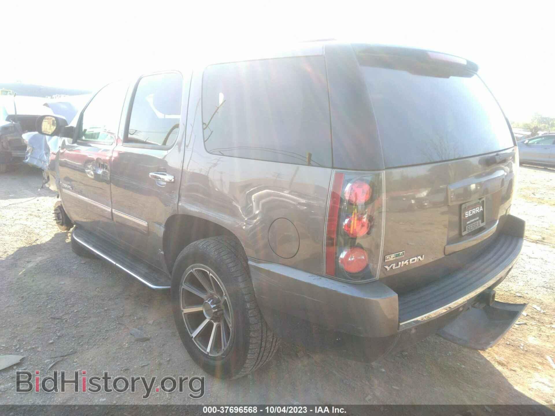 2012 GMC YUKON - VIN: 1GKS2EEF9CR283144 - Фото 3