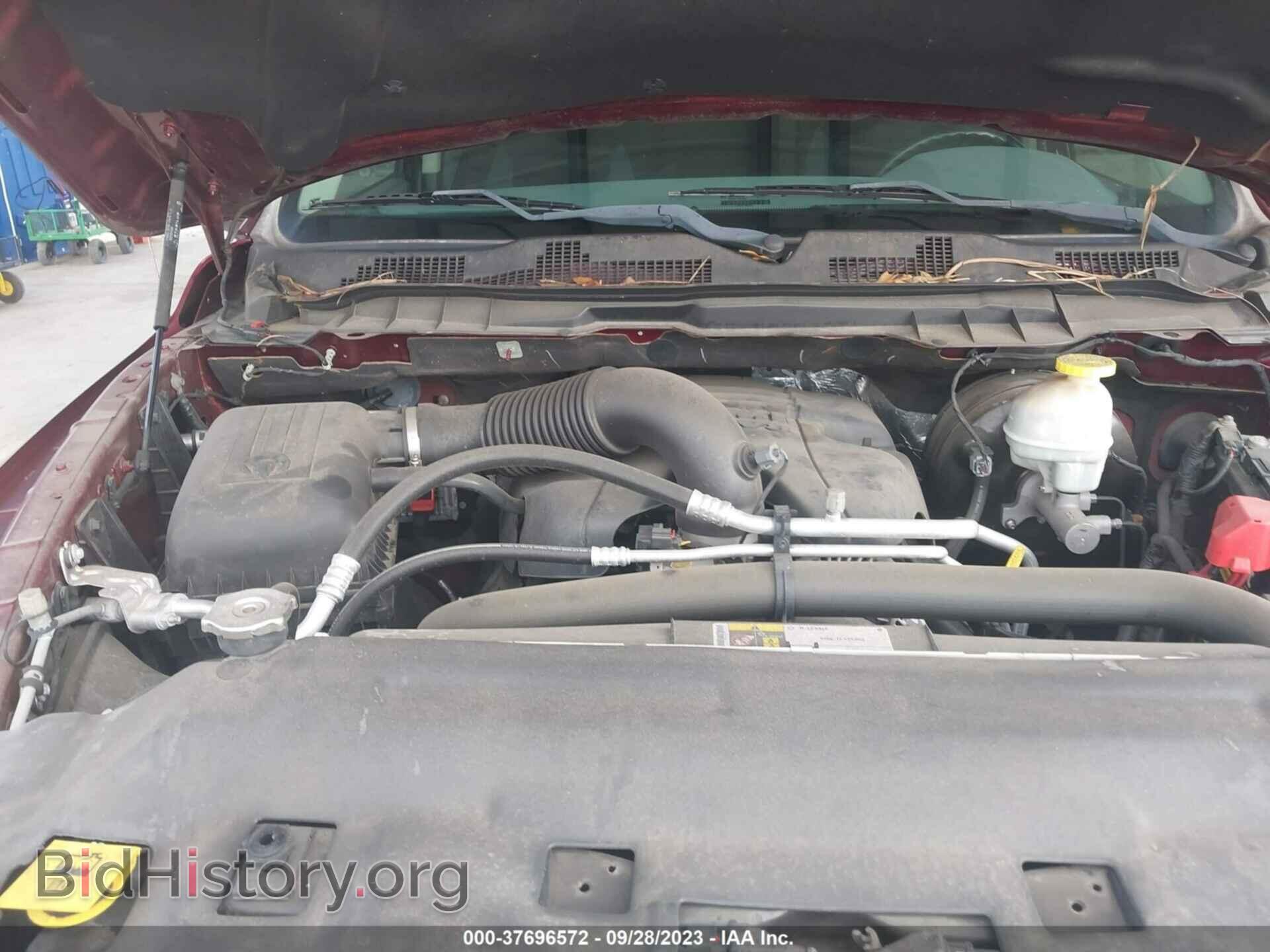 2017 RAM 1500 - VIN: 1C6RR6LTXHS570259 - Фото 10