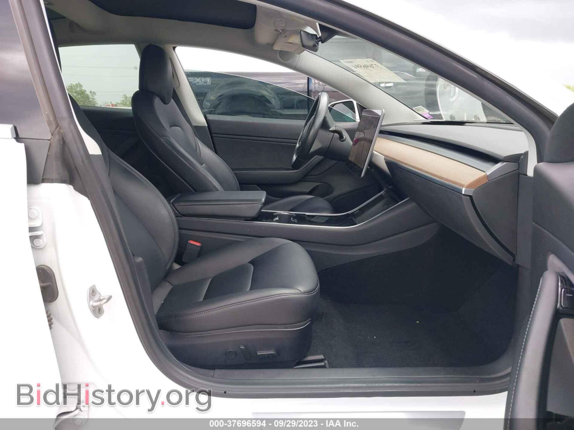2019 TESLA MODEL 3 - VIN: 5YJ3E1EA9KF332075 - Photo 5