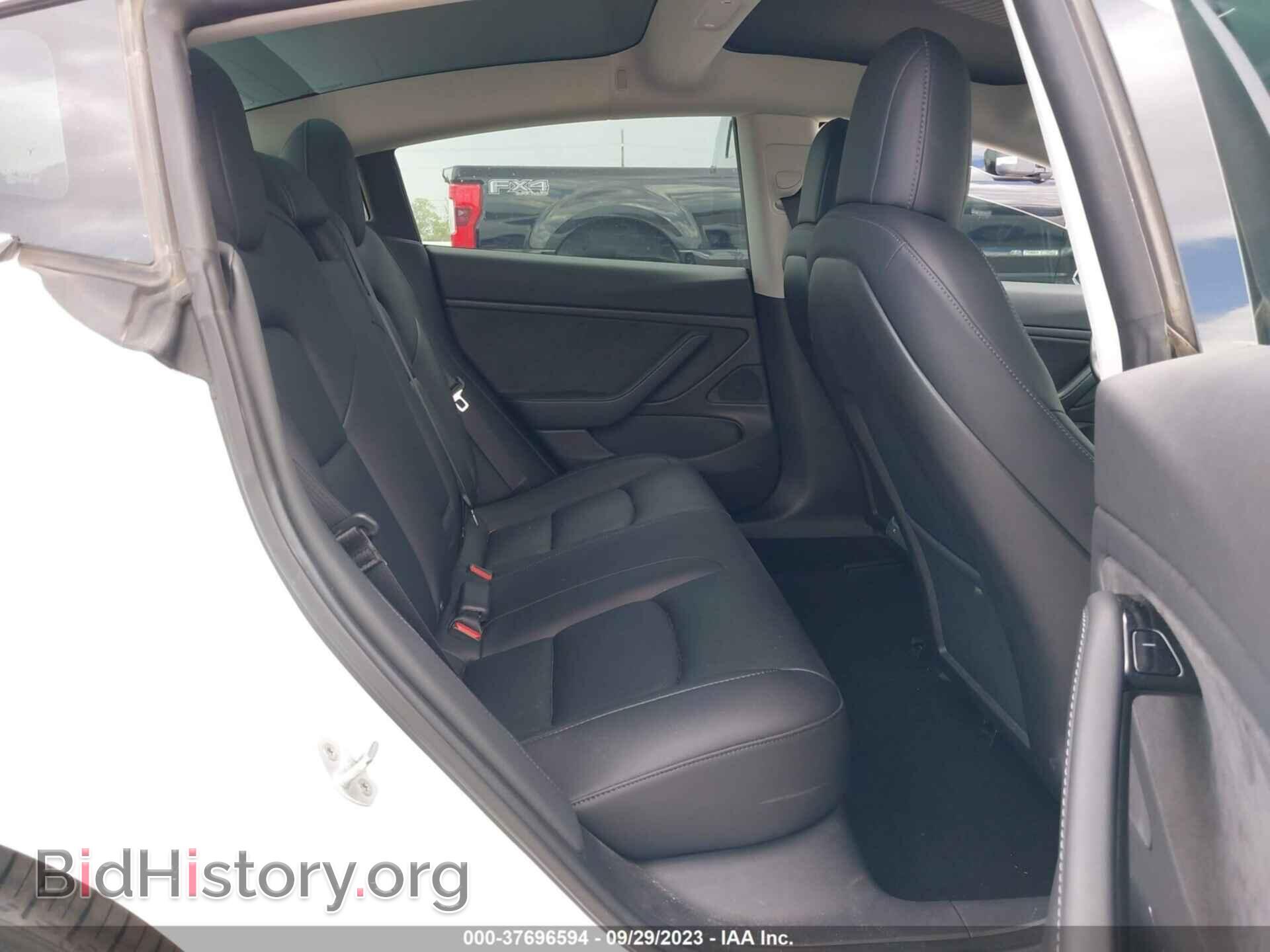 2019 TESLA MODEL 3 - VIN: 5YJ3E1EA9KF332075 - Photo 8