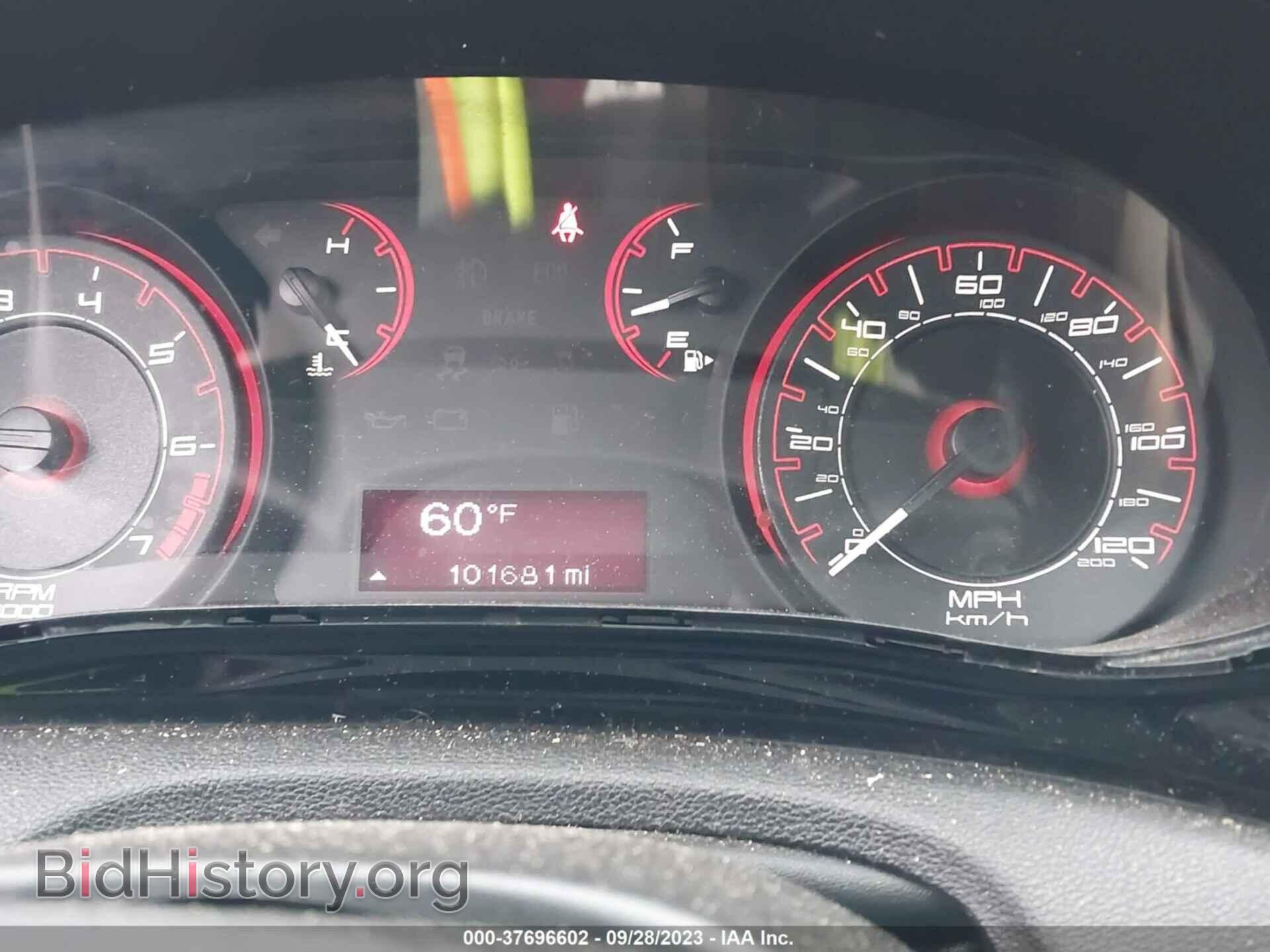 2013 DODGE DART - VIN: 1C3CDFAH3DD296935 - Фото 7