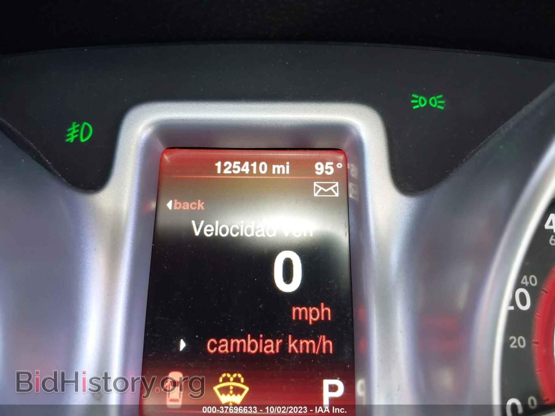 2015 DODGE JOURNEY - VIN: 3C4PDCBG1FT525076 - Фото 15
