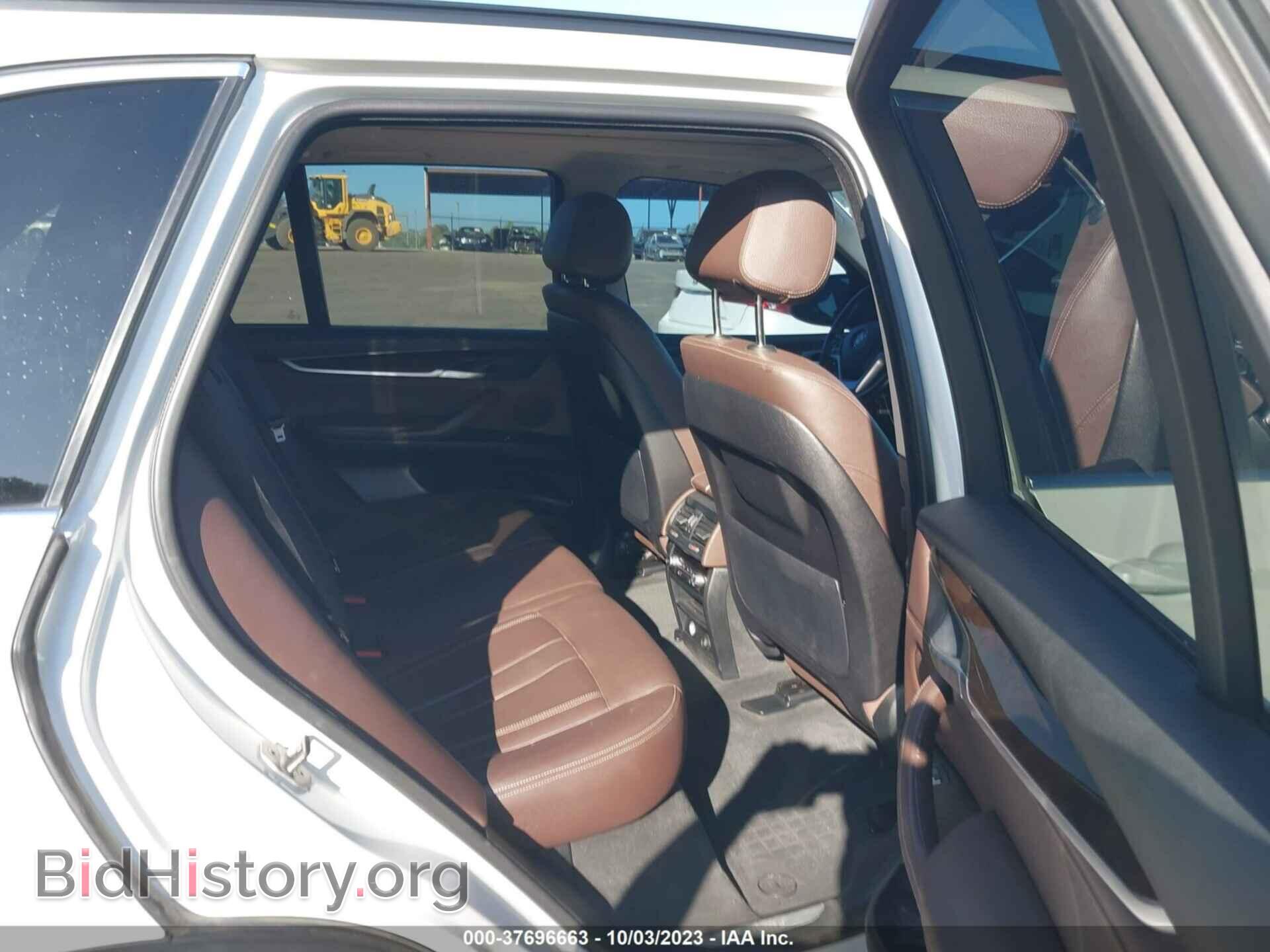 2015 BMW X5 - VIN: 5UXKR0C55F0K60634 - Фото 8